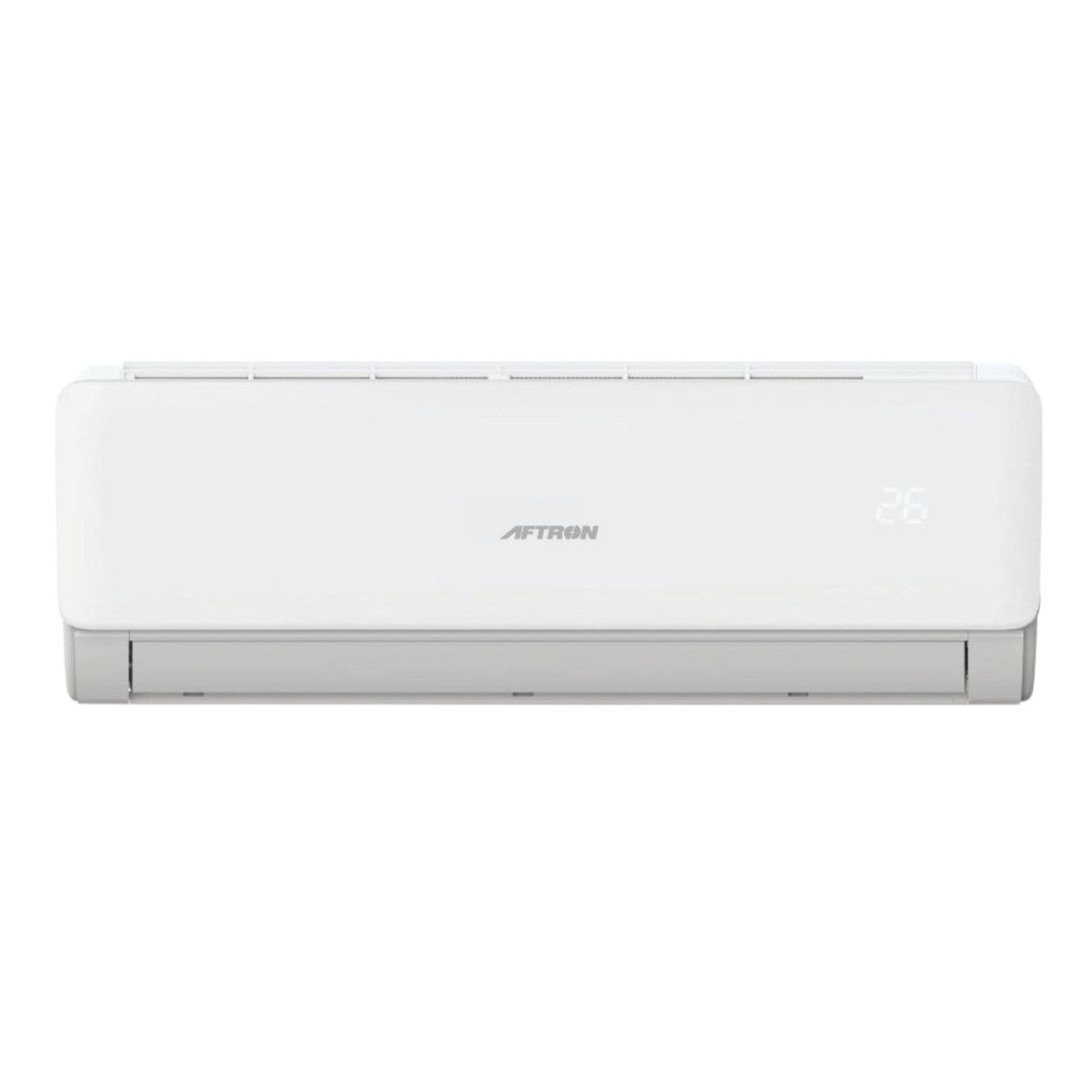 Aftron Split AC 2 Ton 24000 BTU R410A Fast Cooling - AFW2559BE