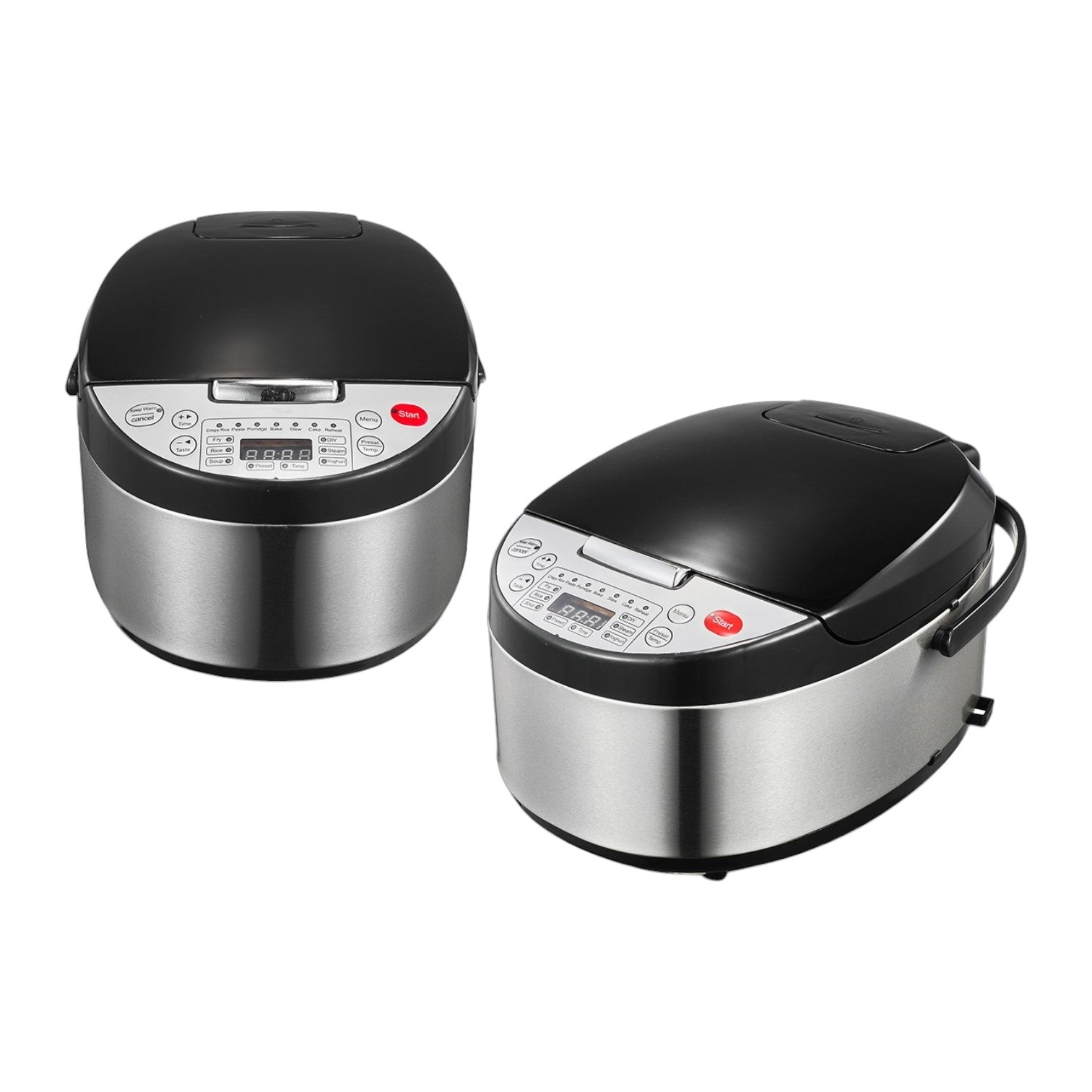 ARZUM OKKA Digital Rice Cooker - 4L - AR2054