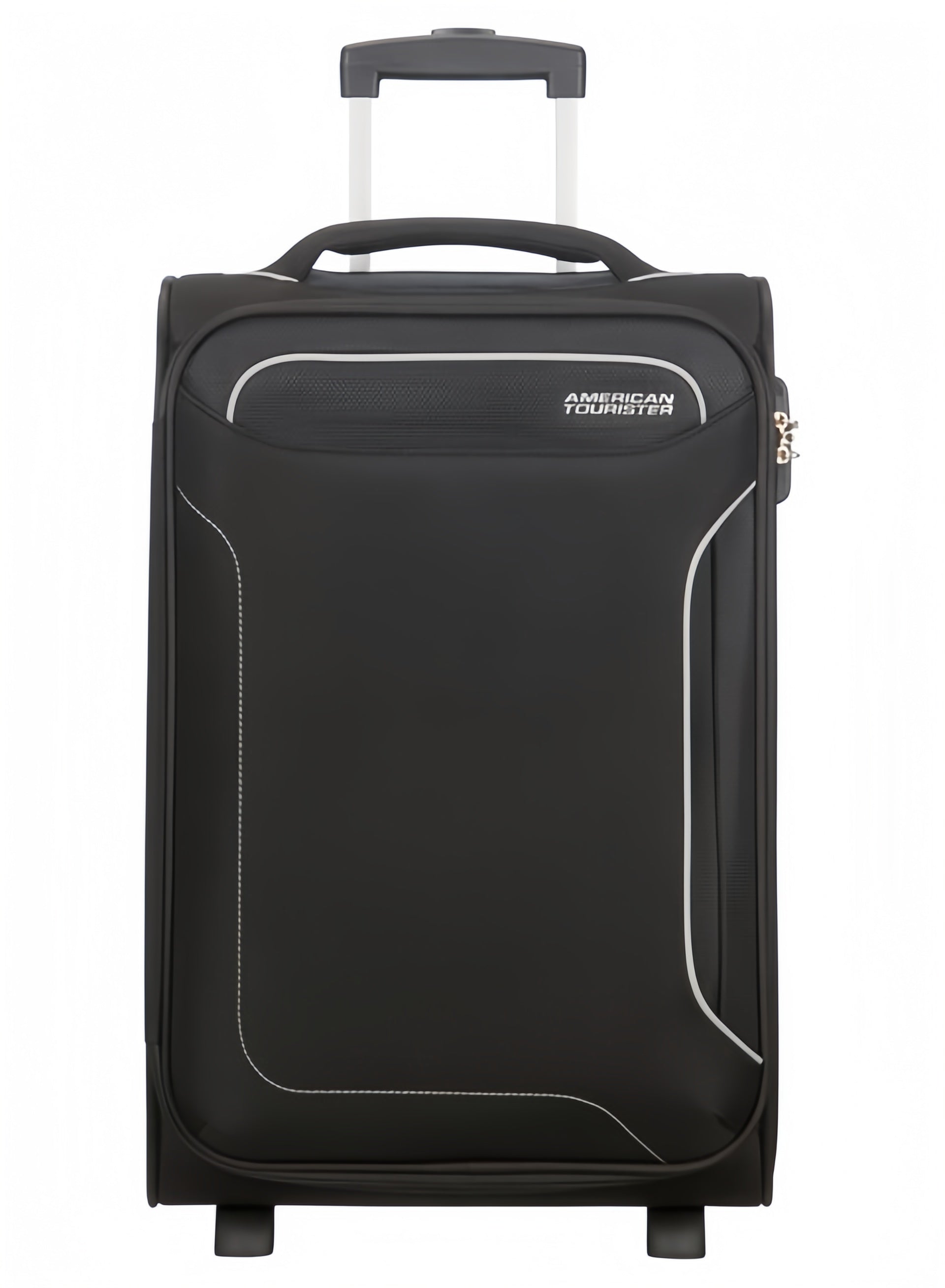 American Tourister Holiday Trolley Bag – 68cm – Black – LE409102