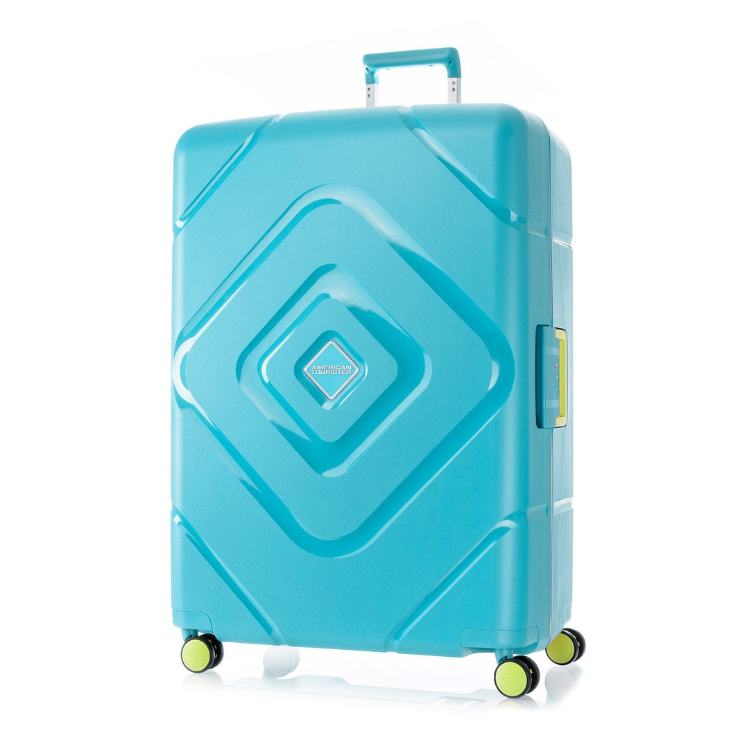 American Tourister Trigard Trolley Bag – 79cm – Blue – GP821003