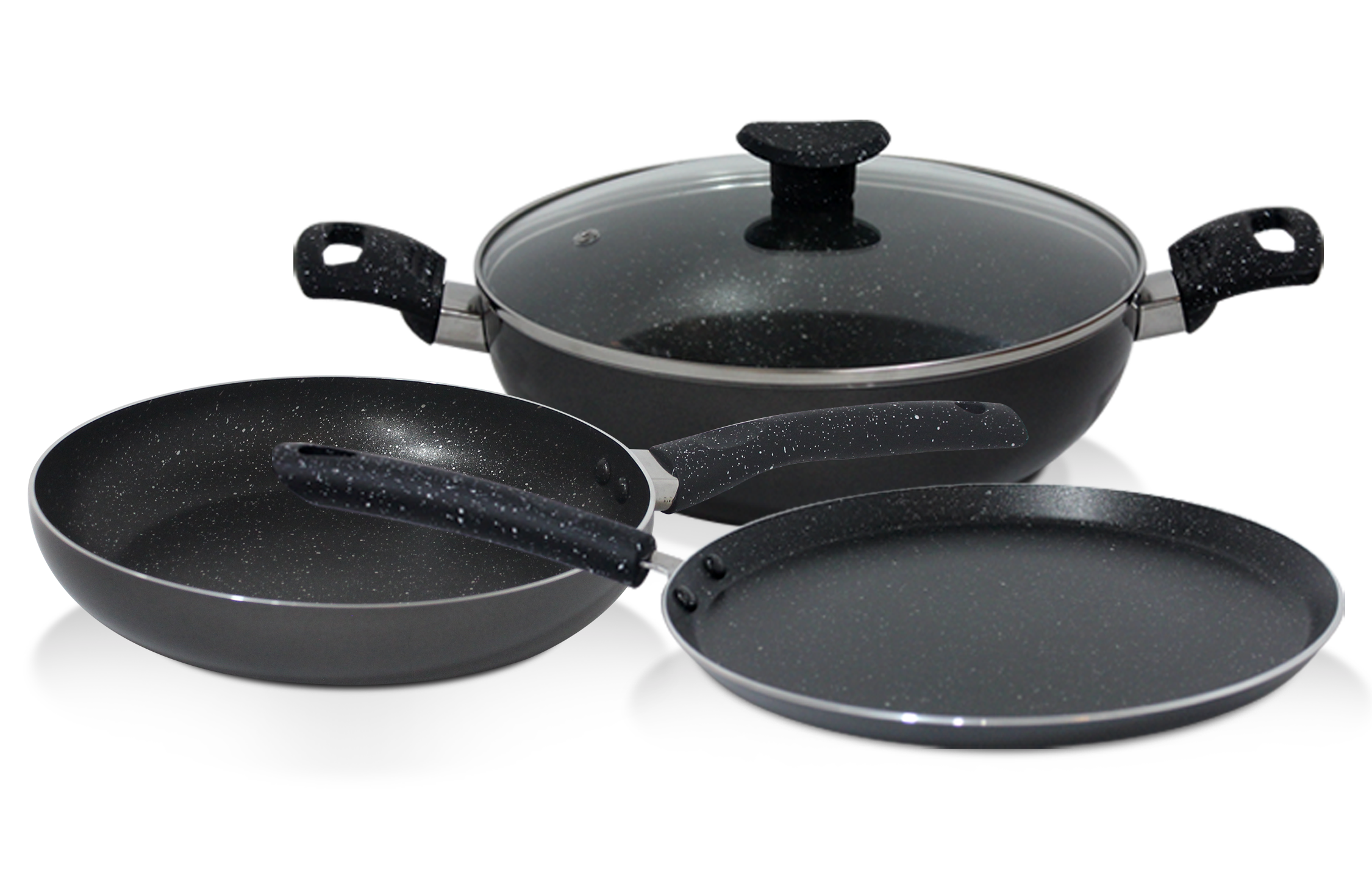 Blueberrys Premium Nonstick Combo Aaira KTF (IB)
