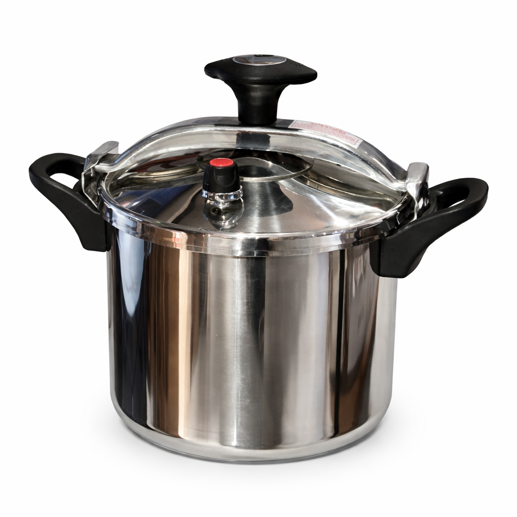 Blueberrys Stainless Steel Pressure Cooker (10 Liter) -  BB4266