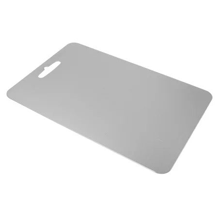 لوح تقطيع من الفولاذ المقاوم للصدأ من بلوبيريز BCBSS05 (30x46 سم)