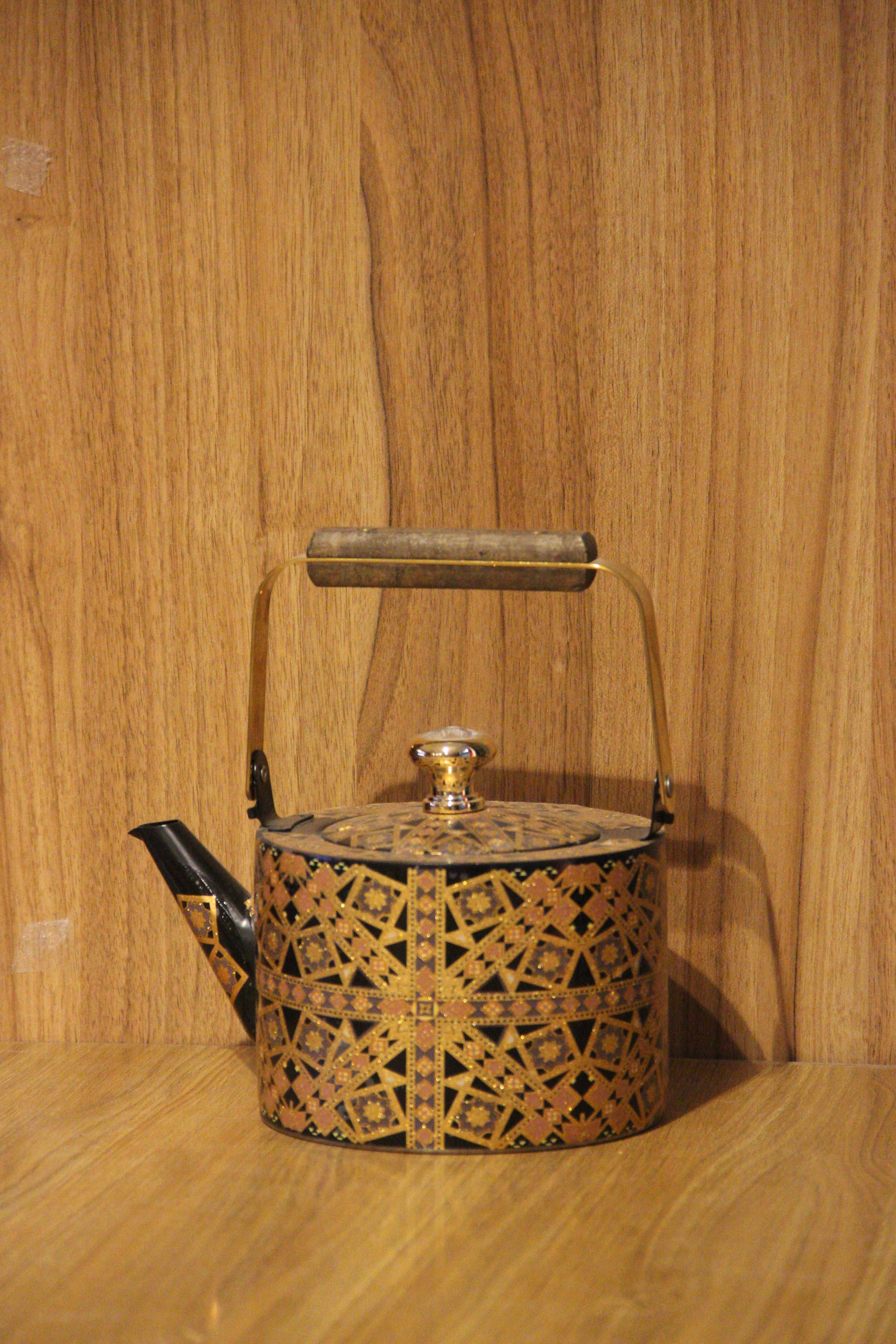 Blueberrys Thermal Kettle 1.5L BL07733