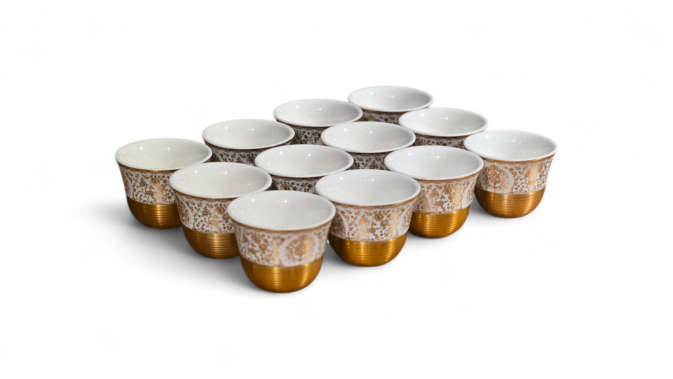 Khava Cup Set 12Pcs BL0898