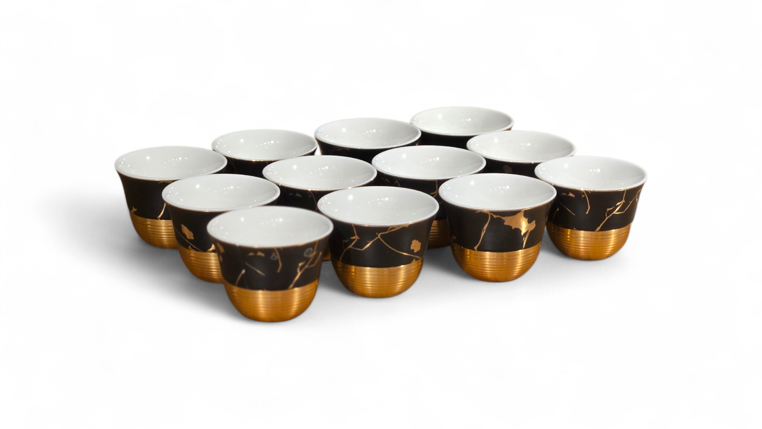 Khava Cup Set 12Pcs BL0899