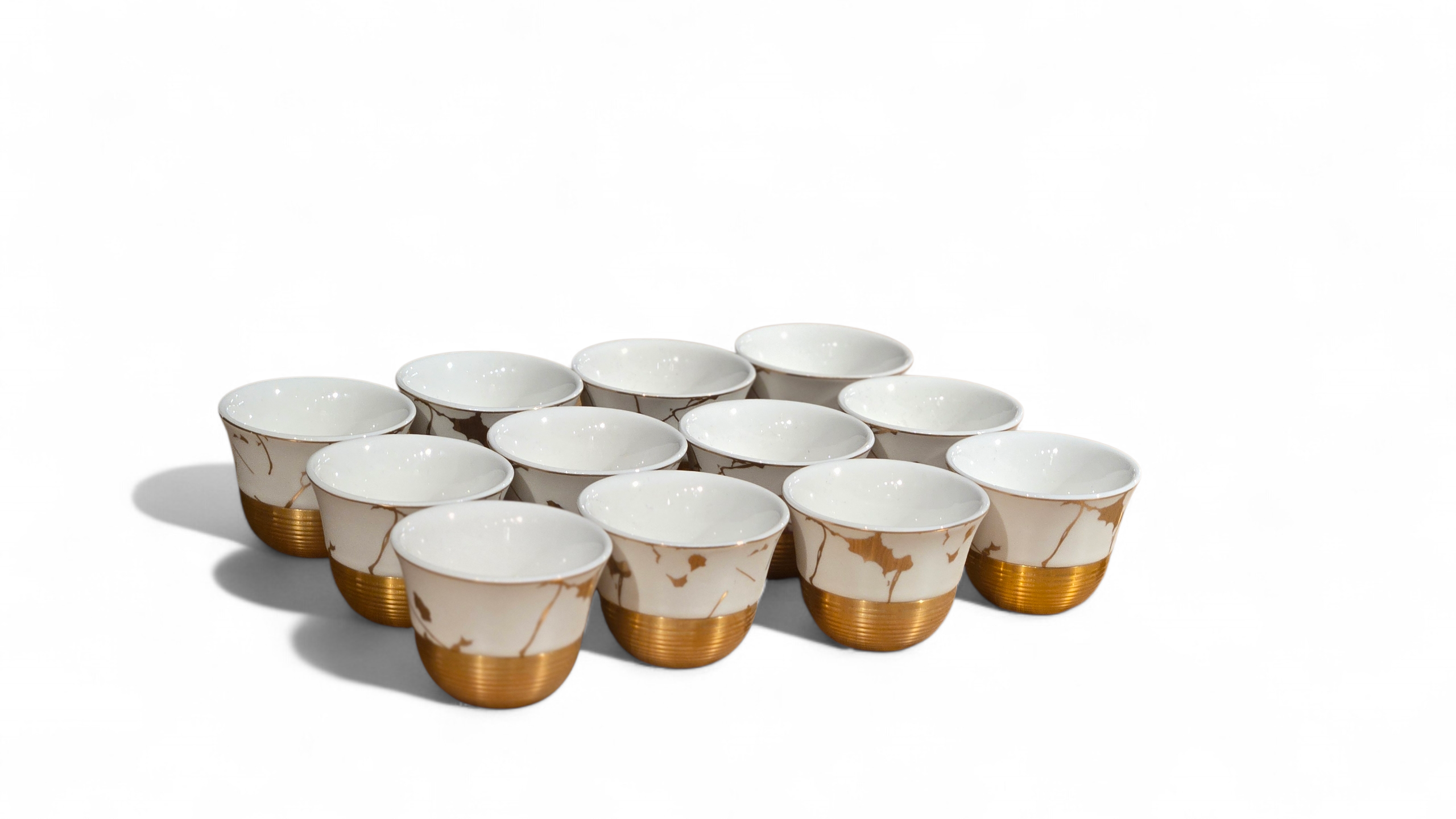 Khava Cup Set 12Pcs BL0900