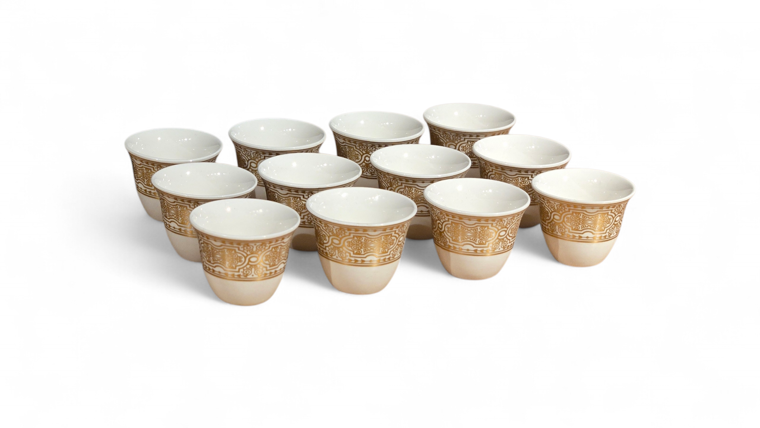 Khava Cup Set 12Pcs BL105