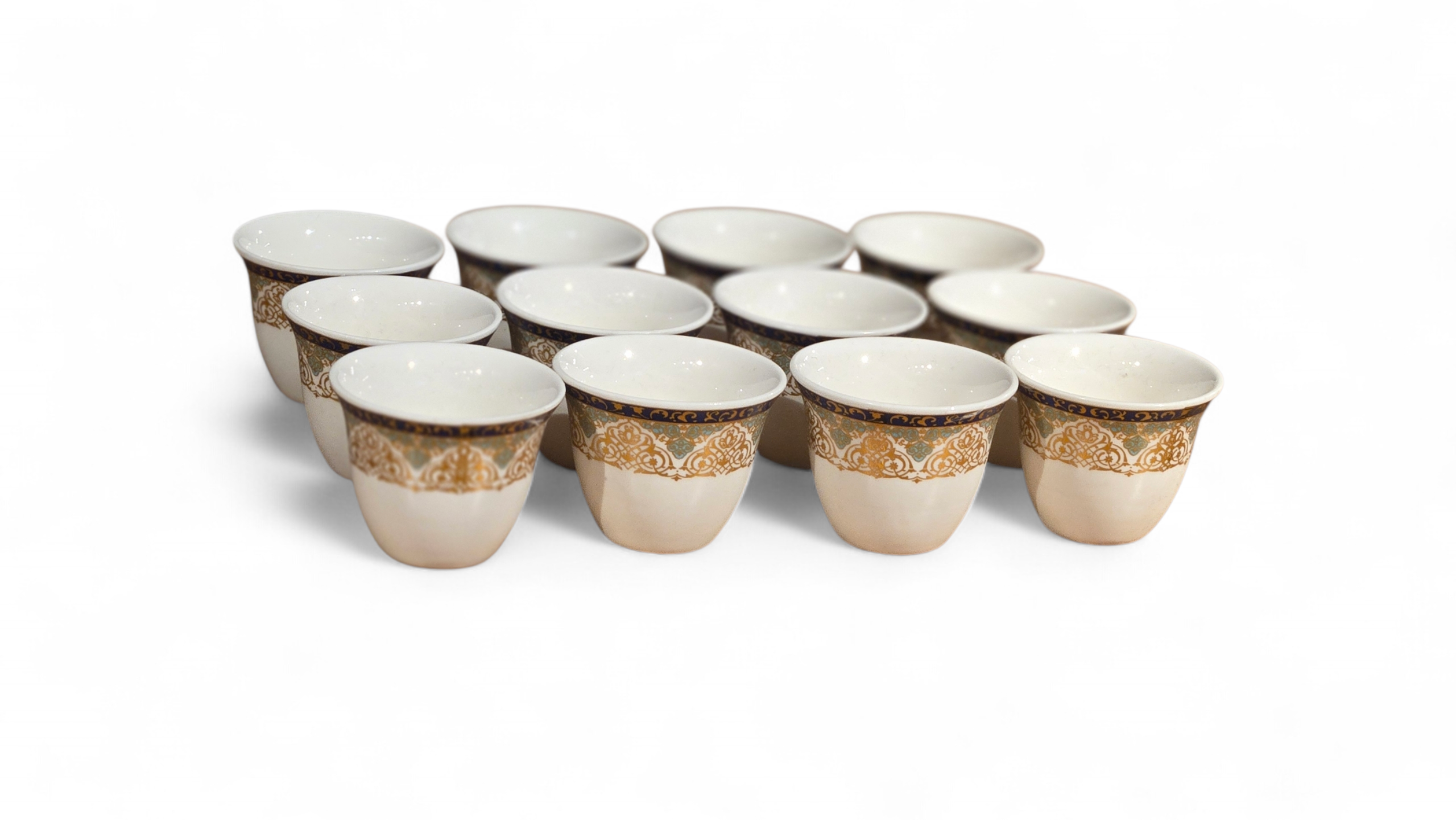 Khava Cup Set 12Pcs BL106