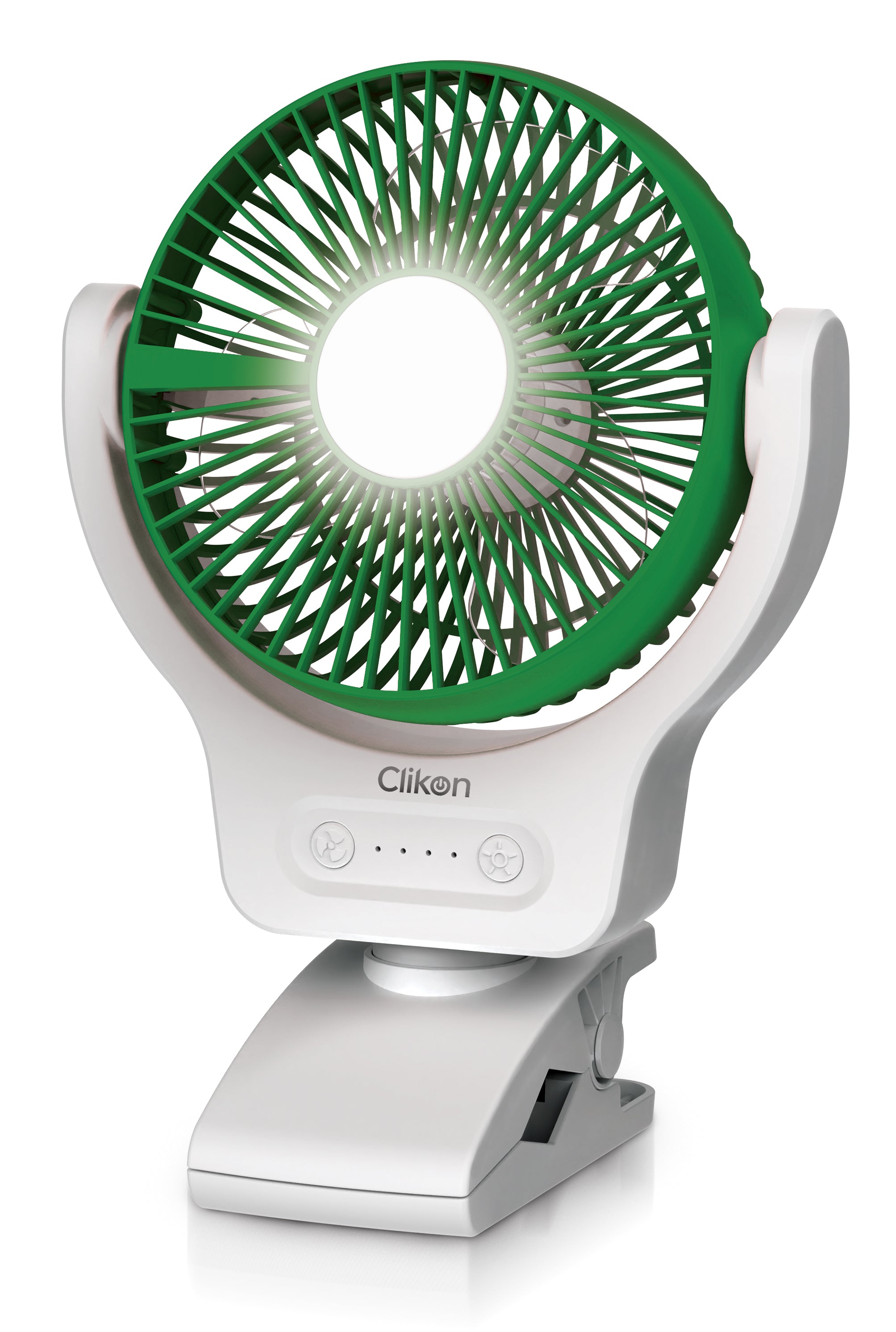 Clikon Rechargeable Fan 6" CK2049
