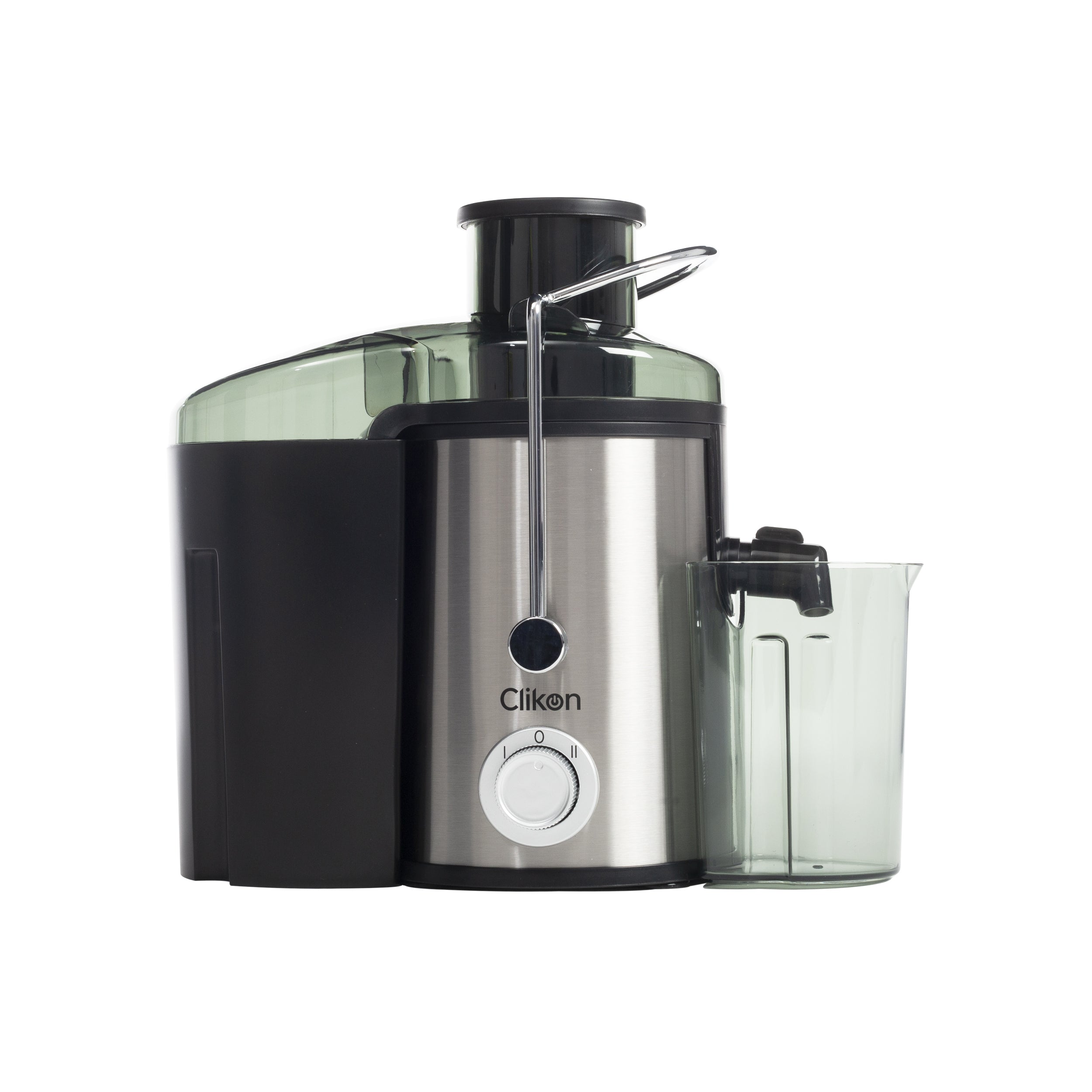 Clikon Juice Extractor with Pulp Container 600W (1.5L) CK2662