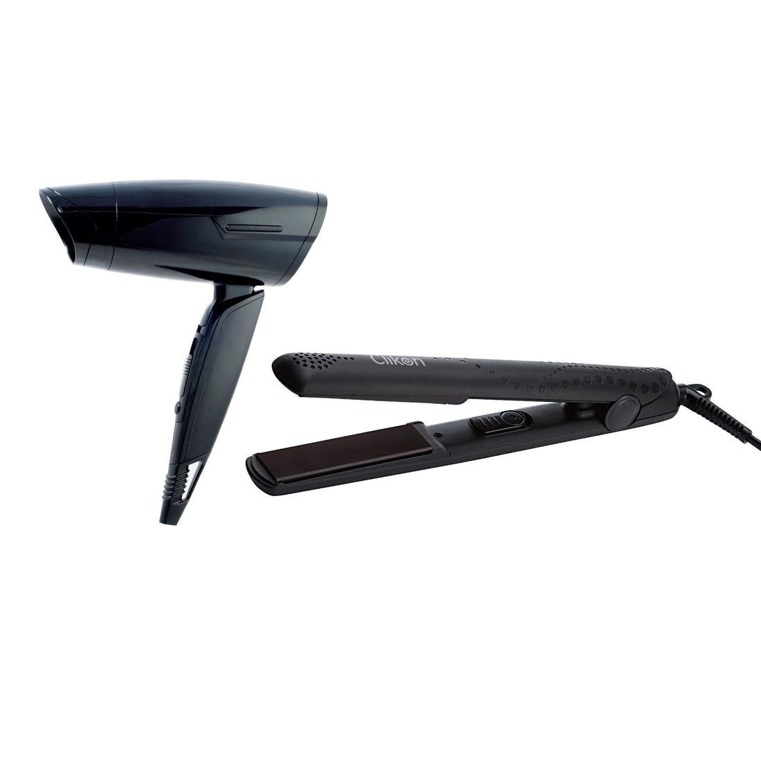 Clikon Lady Combo Hair Dryer and Straightener CK3319 – Blueberry's ...