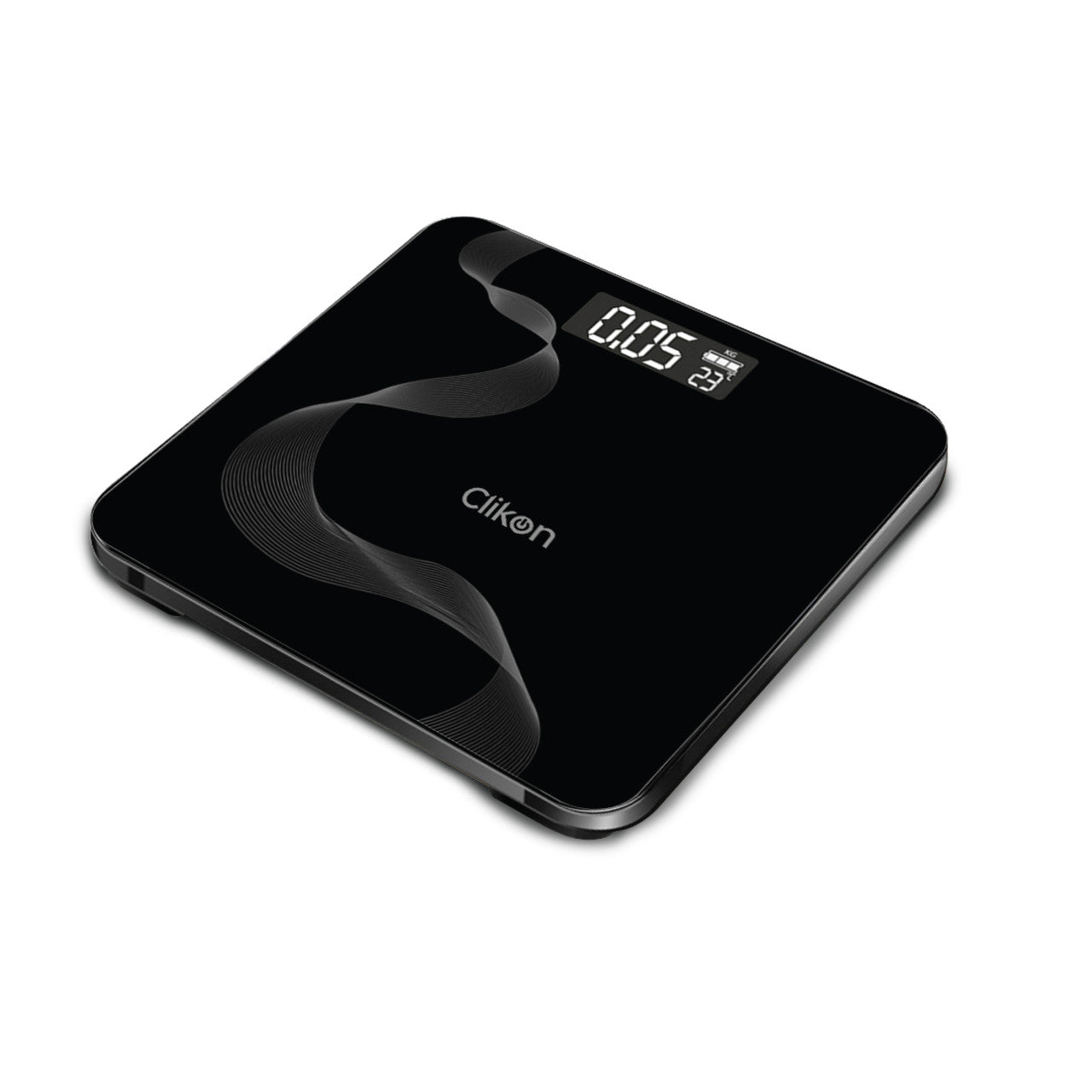 Clikon Digital Bathroom Scale 150KG /330 LB - CK4017