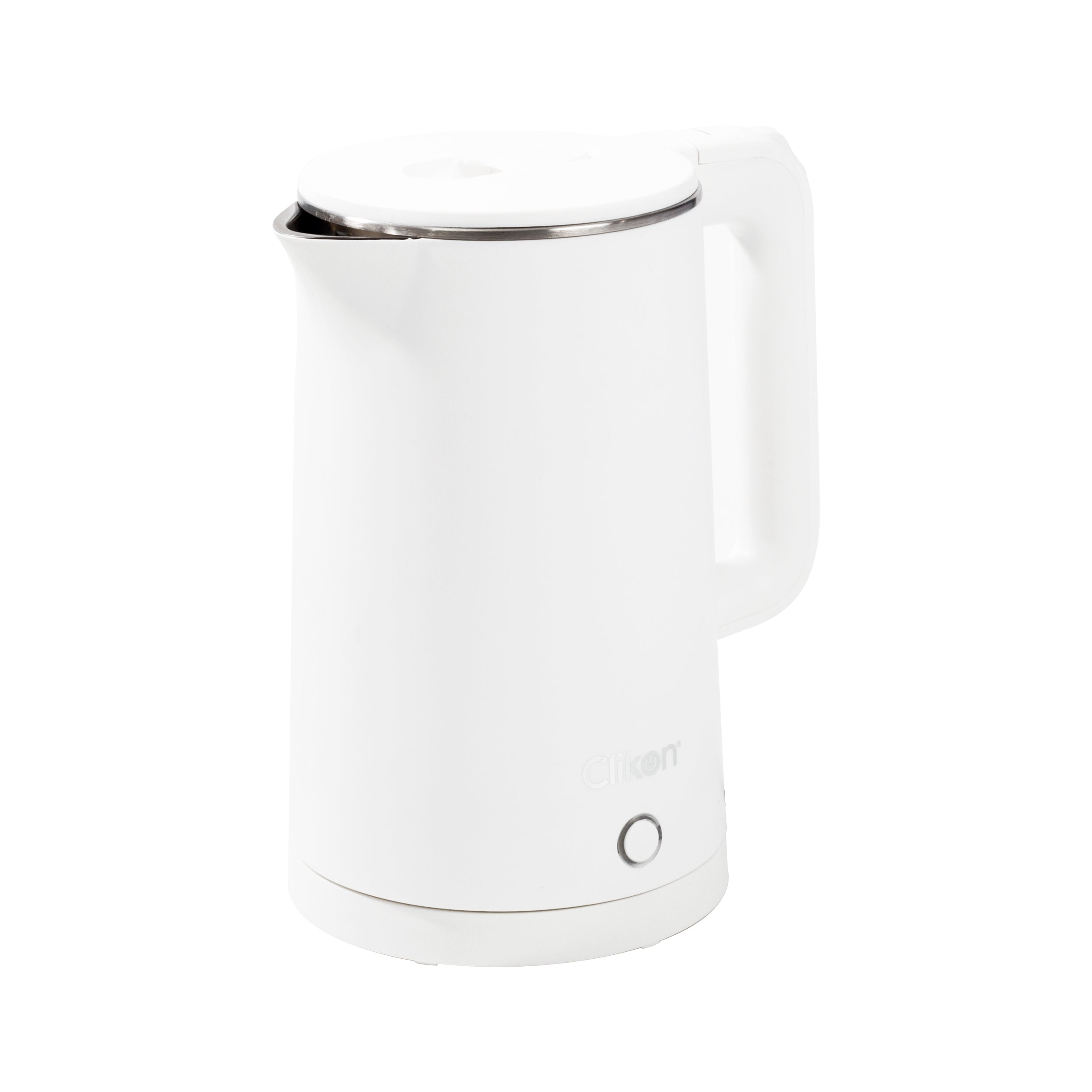 Clikon Double Wall Electric Kettle 1.5L 1500W CK5143