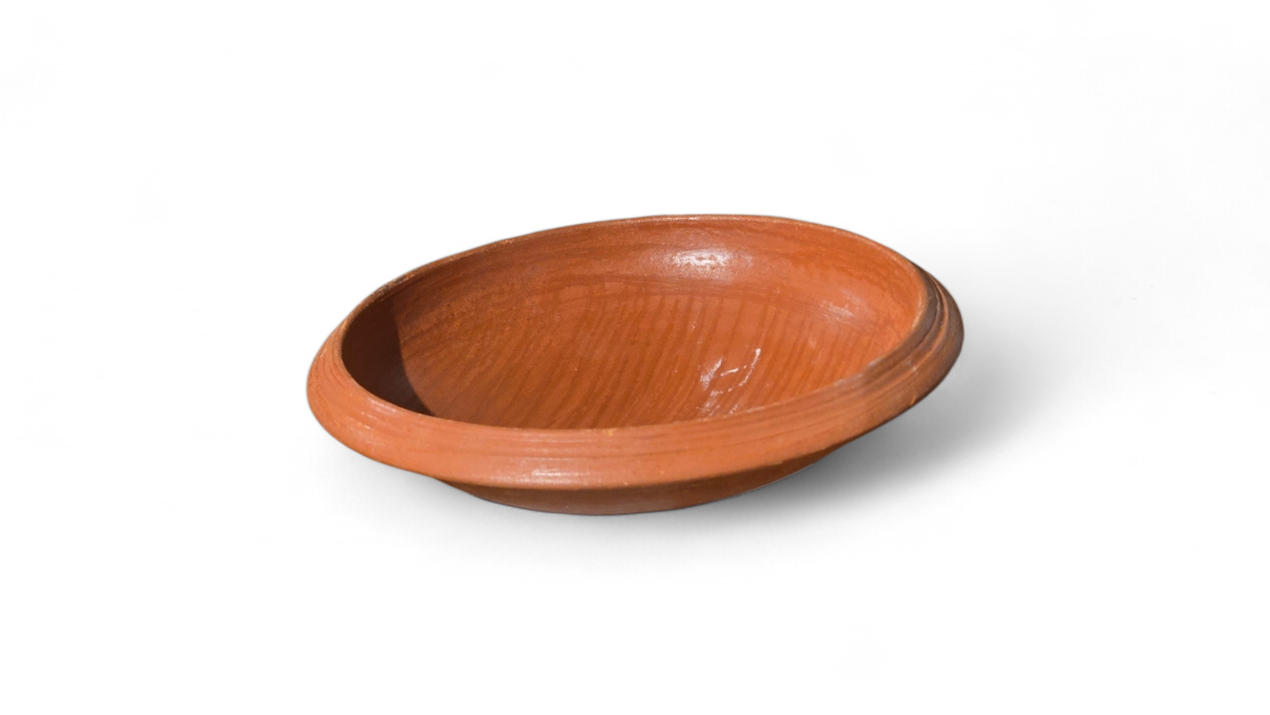 Clay Pathiri Chatty – Traditional Earthen Cooking Pan