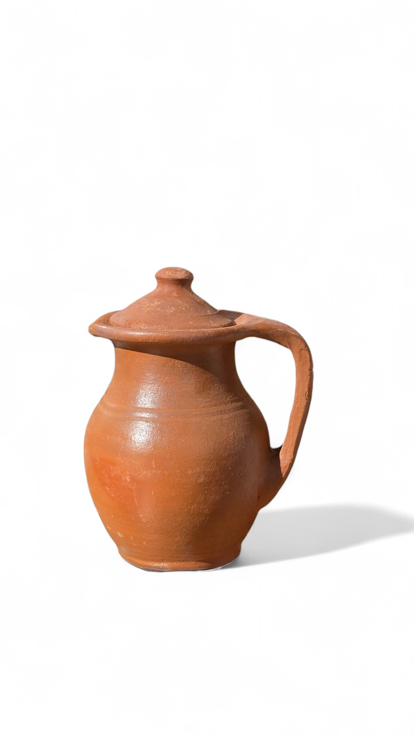 Traditional Clay Water Jug - Big