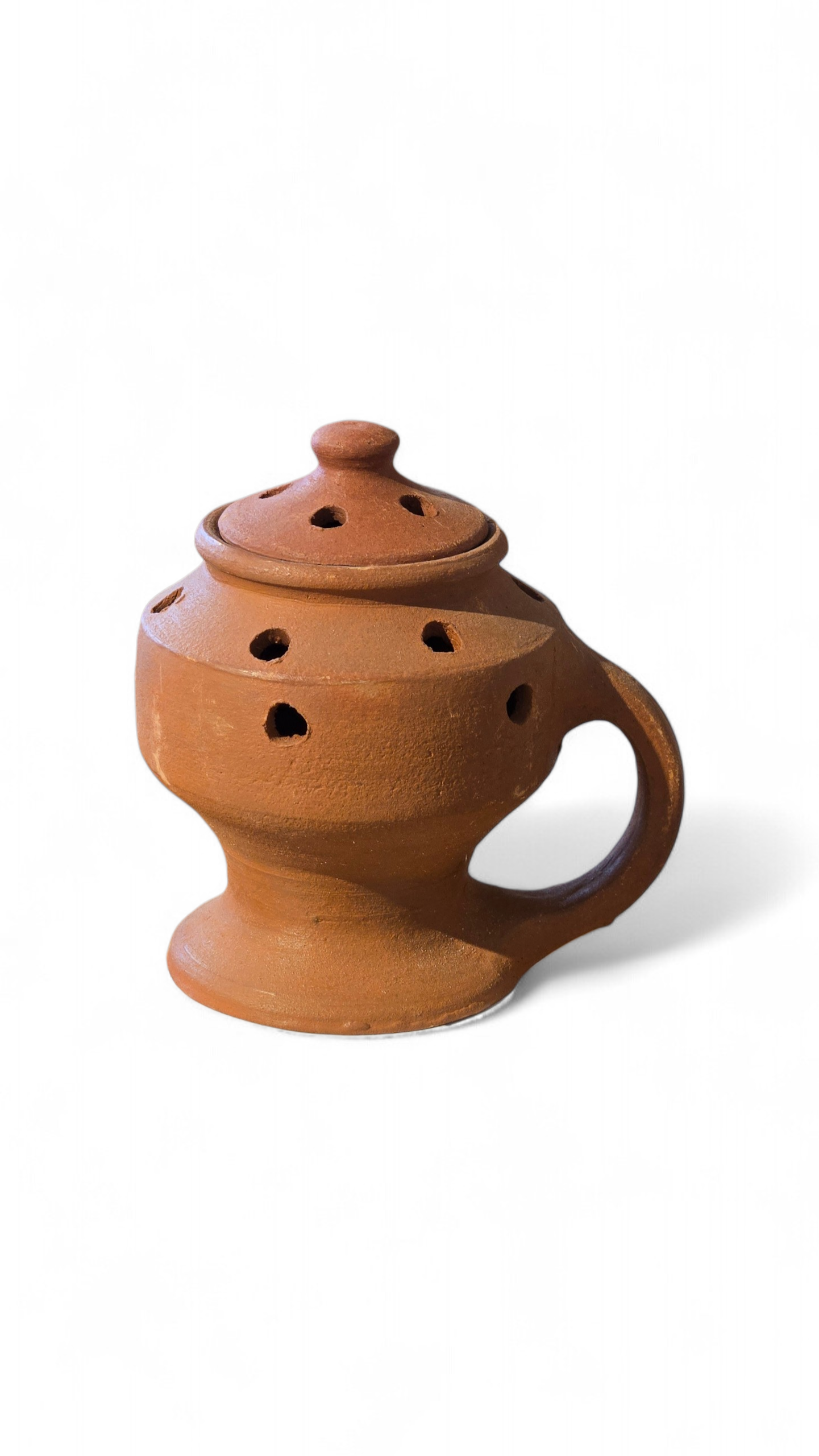 Clay Bukhoor Burner (Uluvan Koodu)