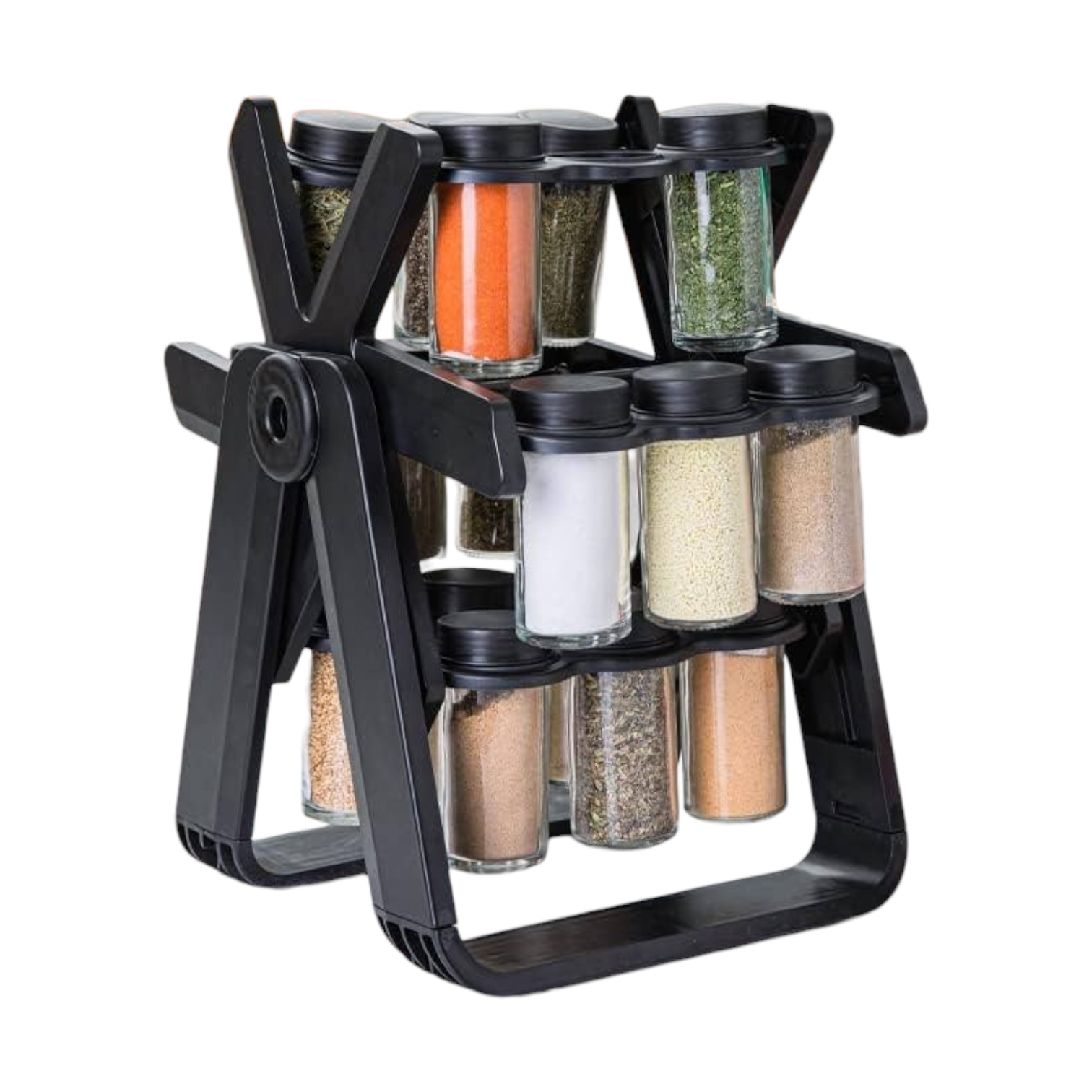 Rotating Ferris Wheel Seasoning Bottle Set DX2504