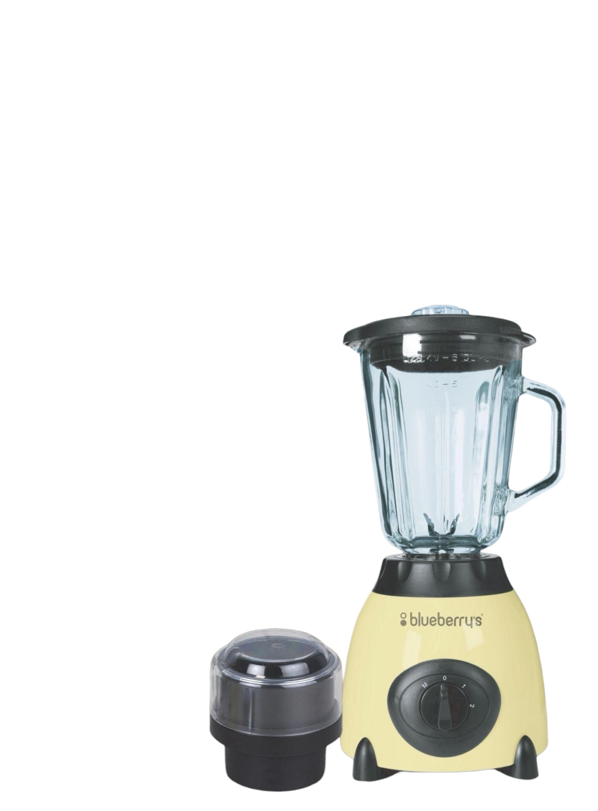 Bluberrys FORTE 6901 2 IN 1 BLENDER 700 WATTS