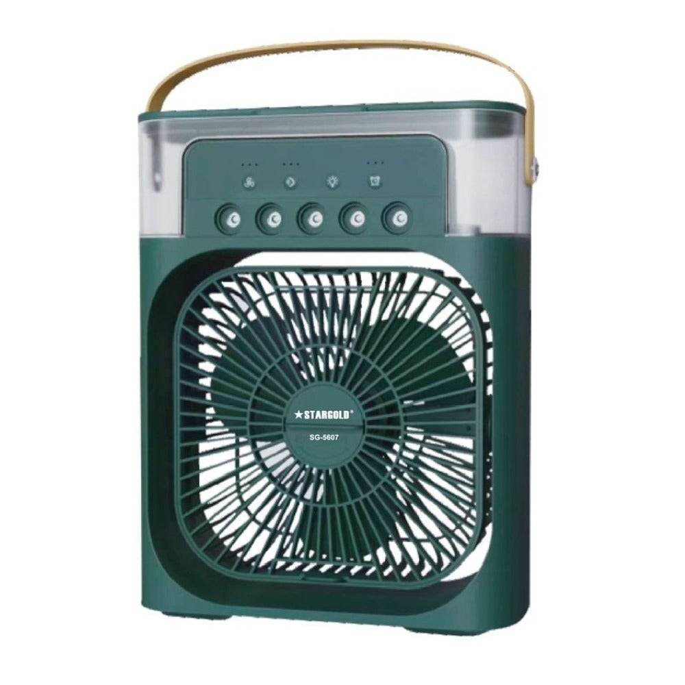Stargold Portable 3-in-1 Air Cooler Fan SG-5607