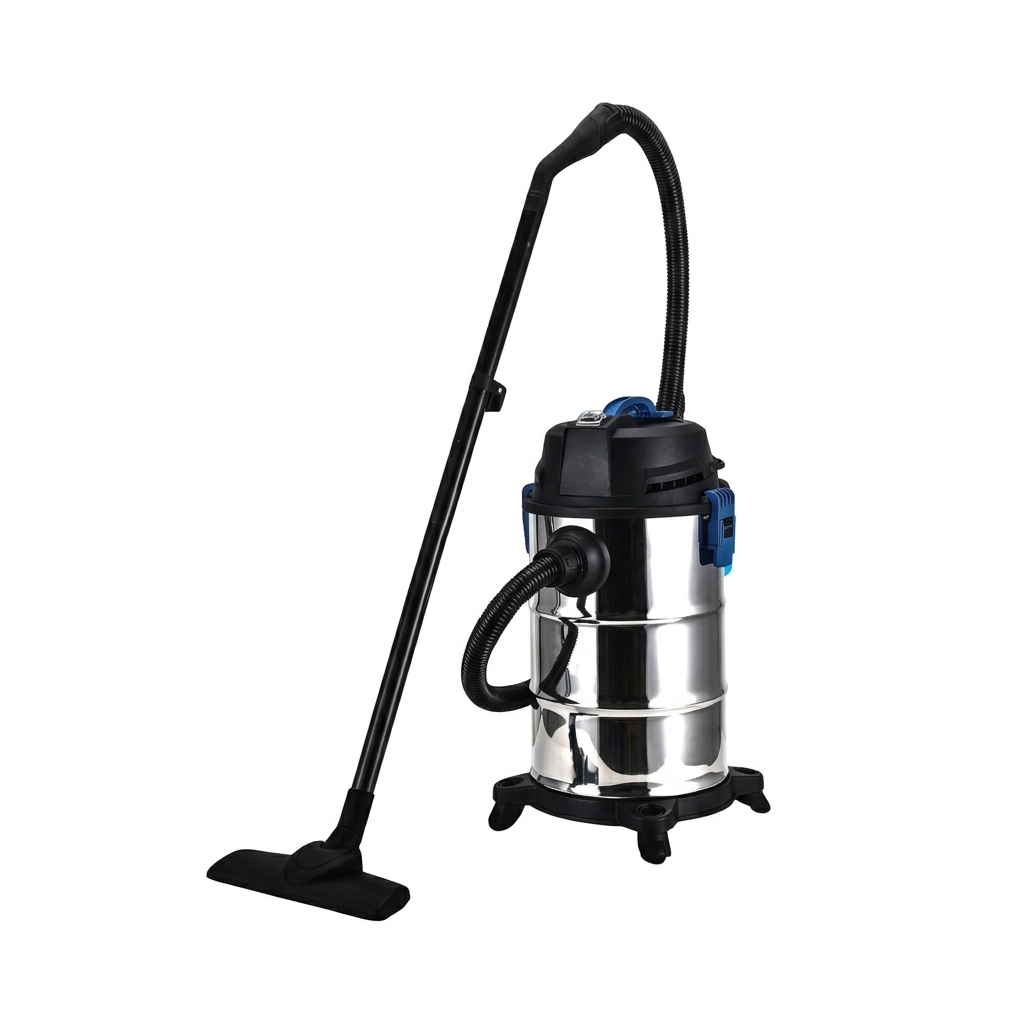 مكنسة كهربائية رطبة وجافة من بلوبريز BB4297-2000-30L