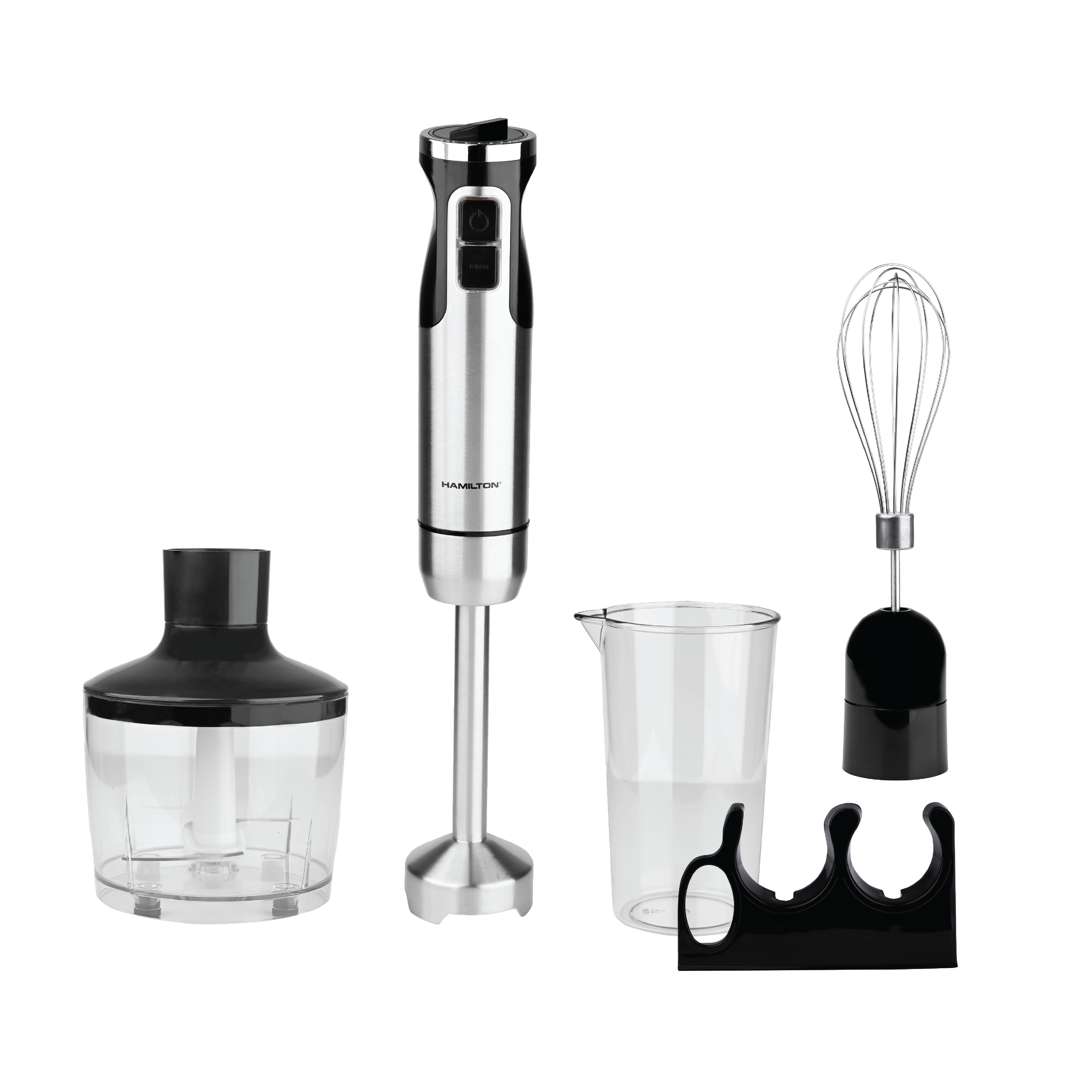 Hamilton 5-in-1 Hand Blender 750ml 800W HT038