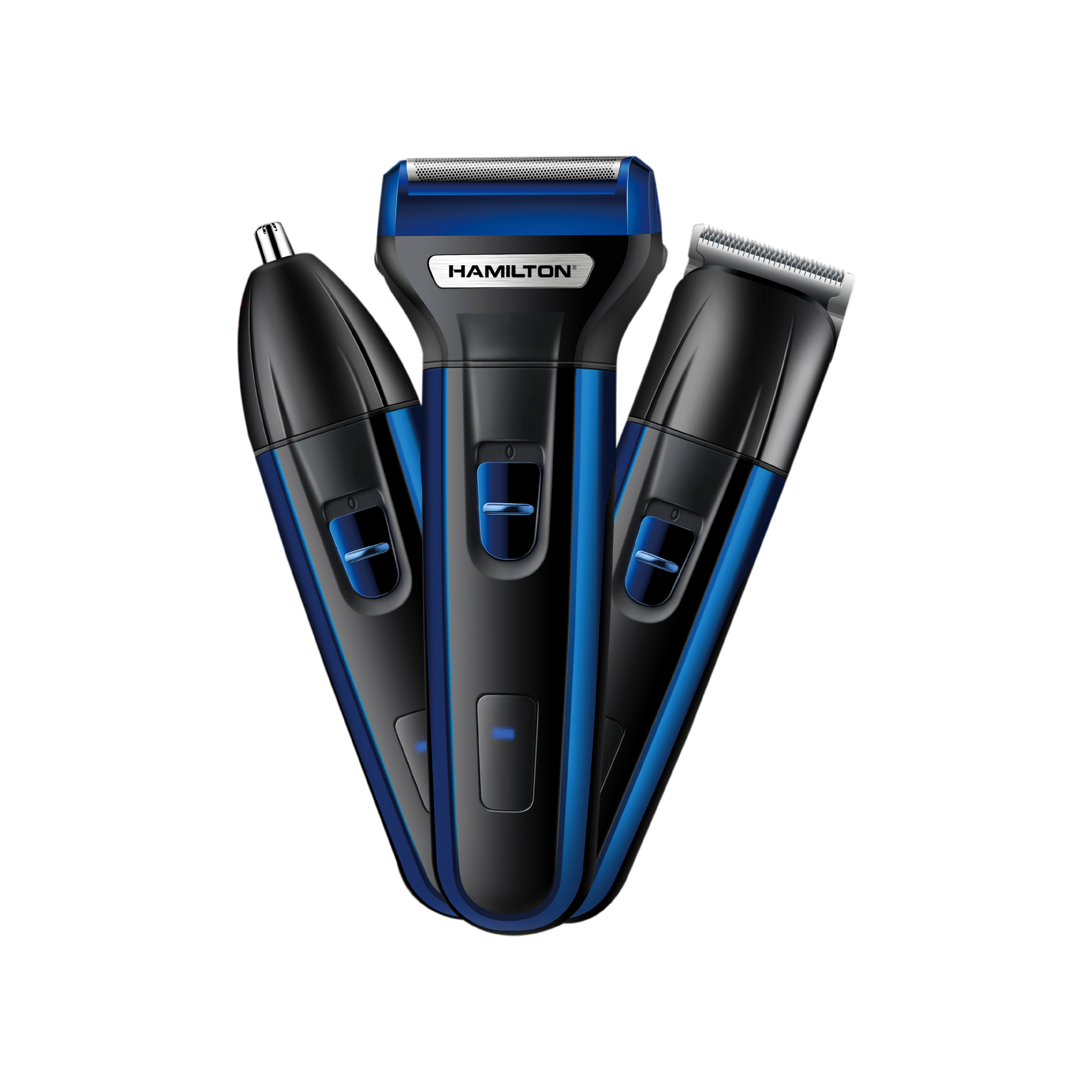 Hamilton Hair Clippers 3-in-1 Professional HT2232