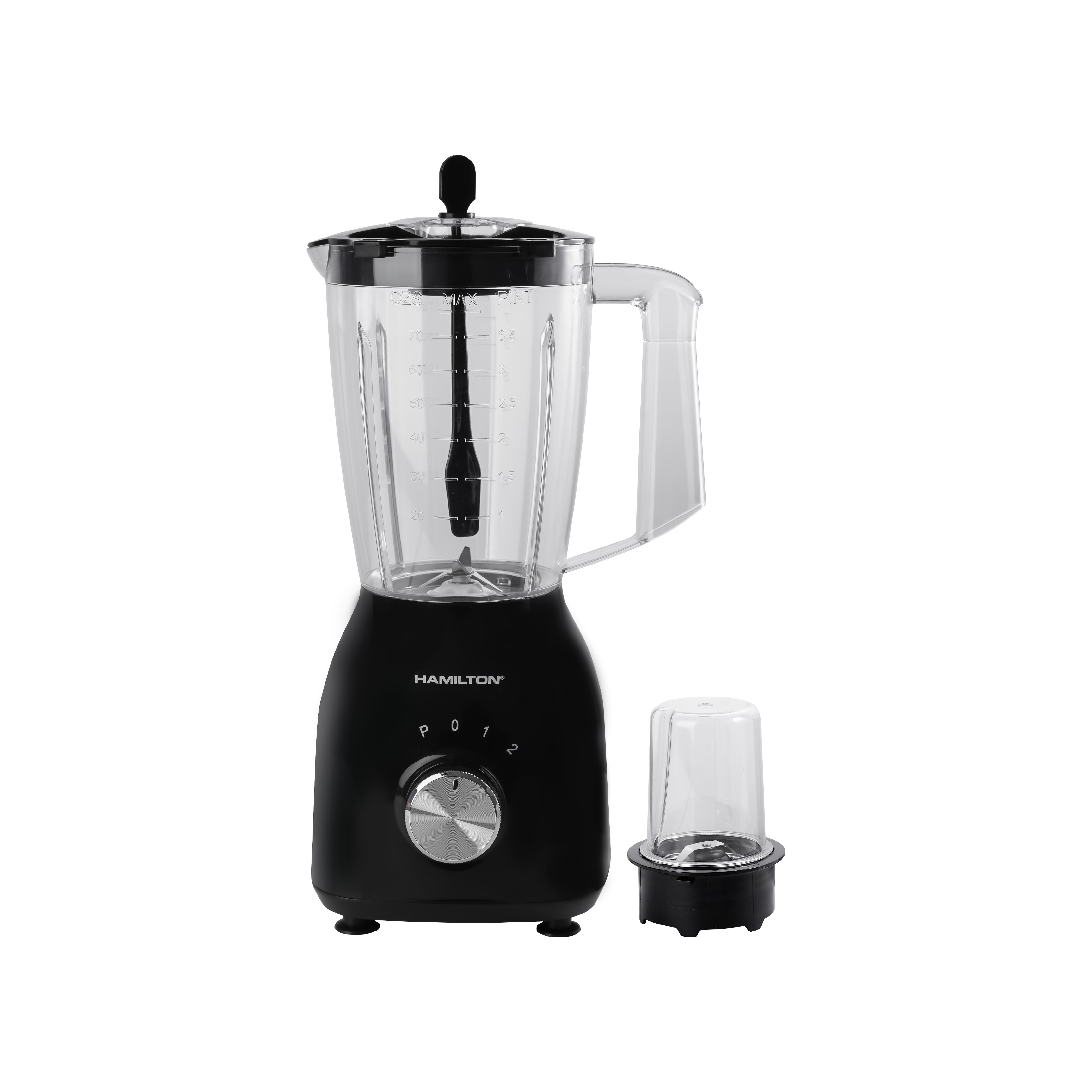 Hamilton Juicer/Blender 2-in-1 HT3303