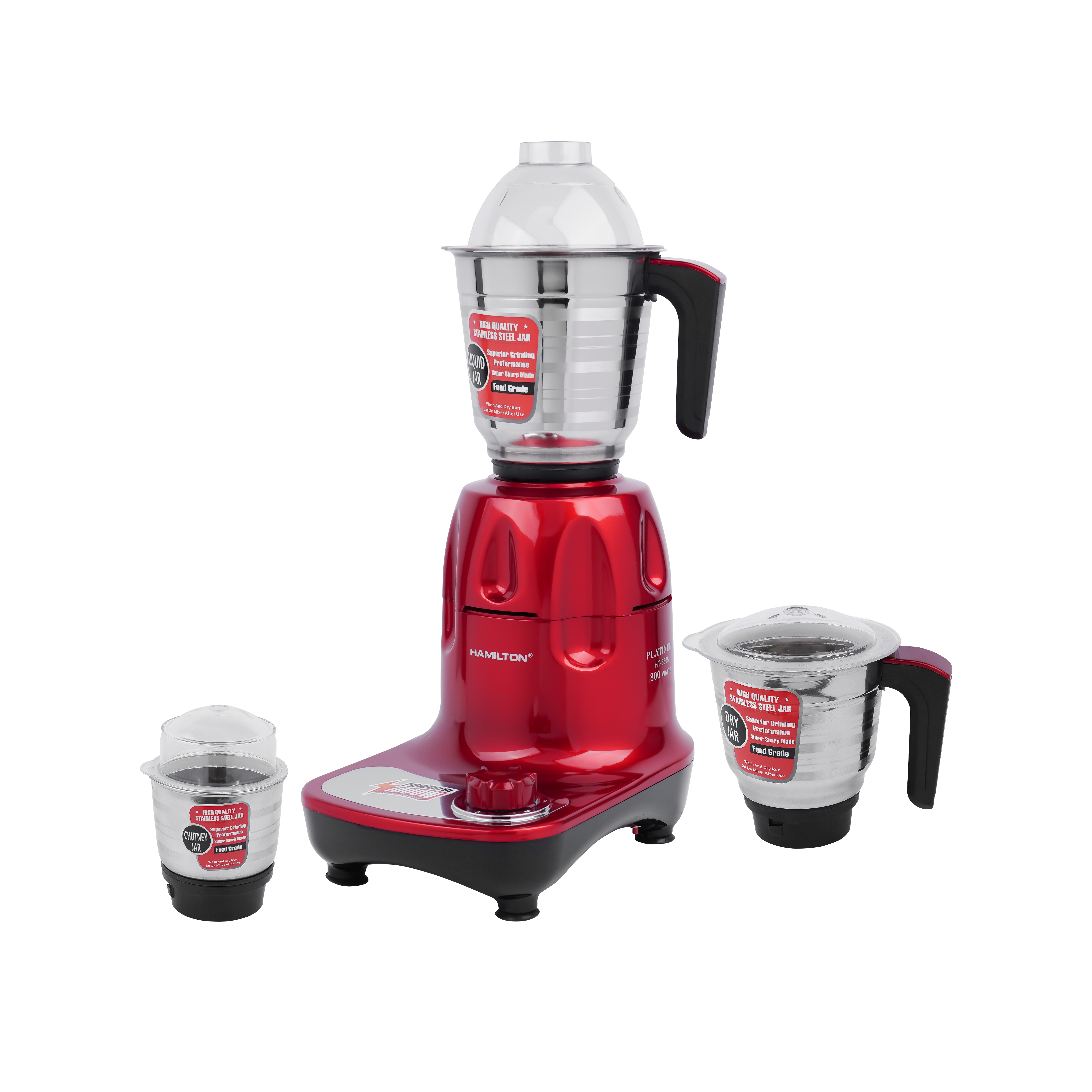 Hamilton Juicer Mixer HT3305