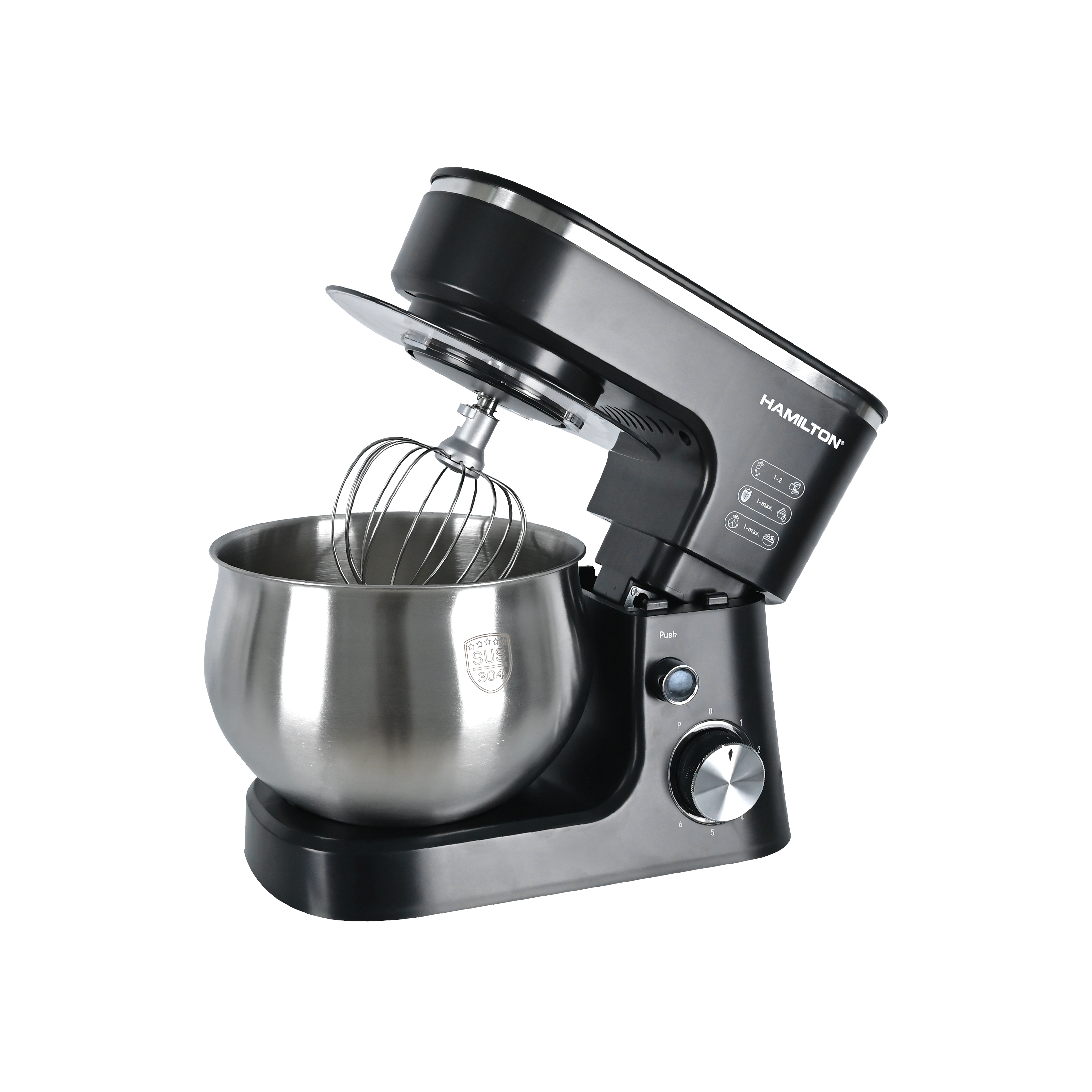 Hamilton Stand Mixer 5L 1200W HT3384