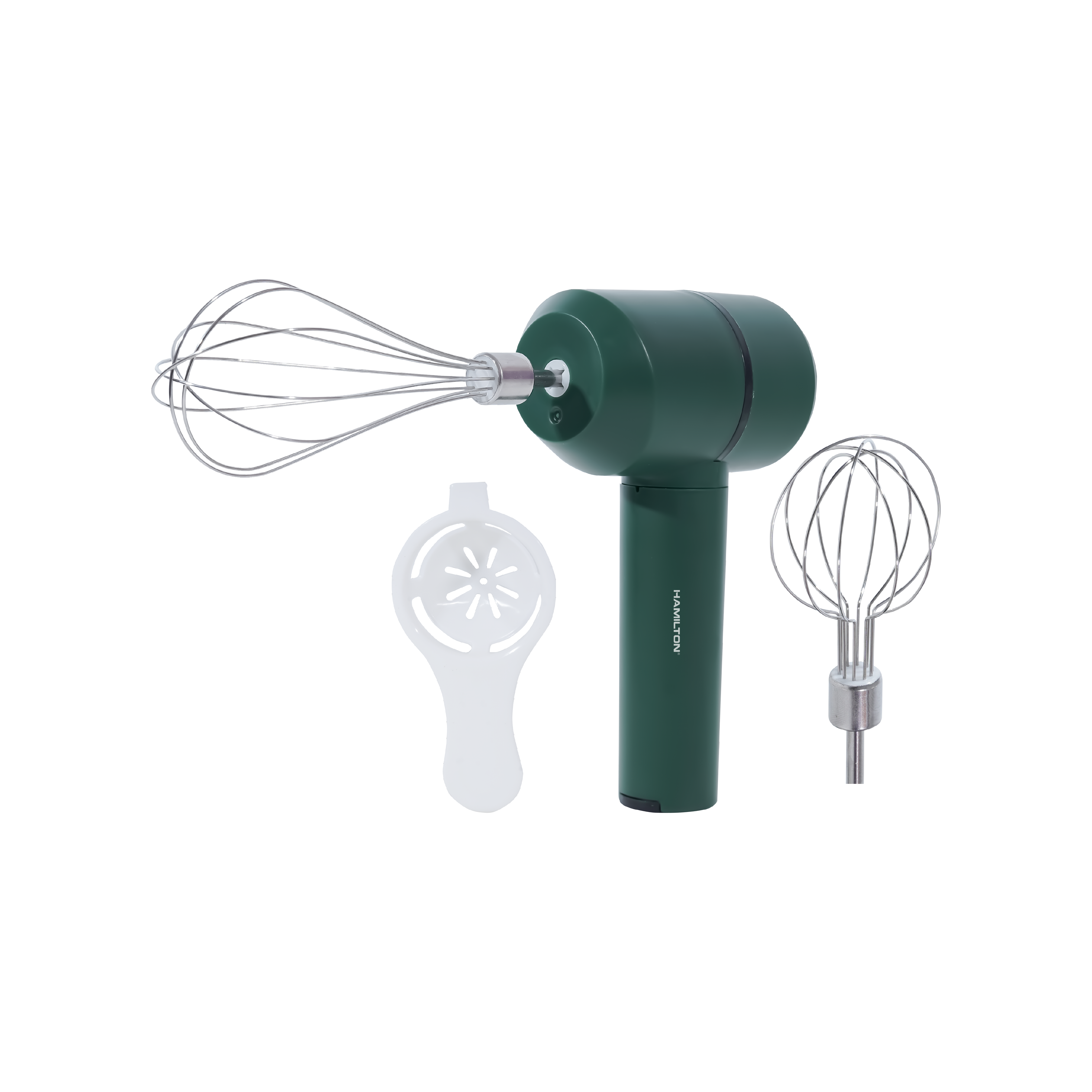 Hamilton Rechargeable Hand Blender/Egg Beater HT3386