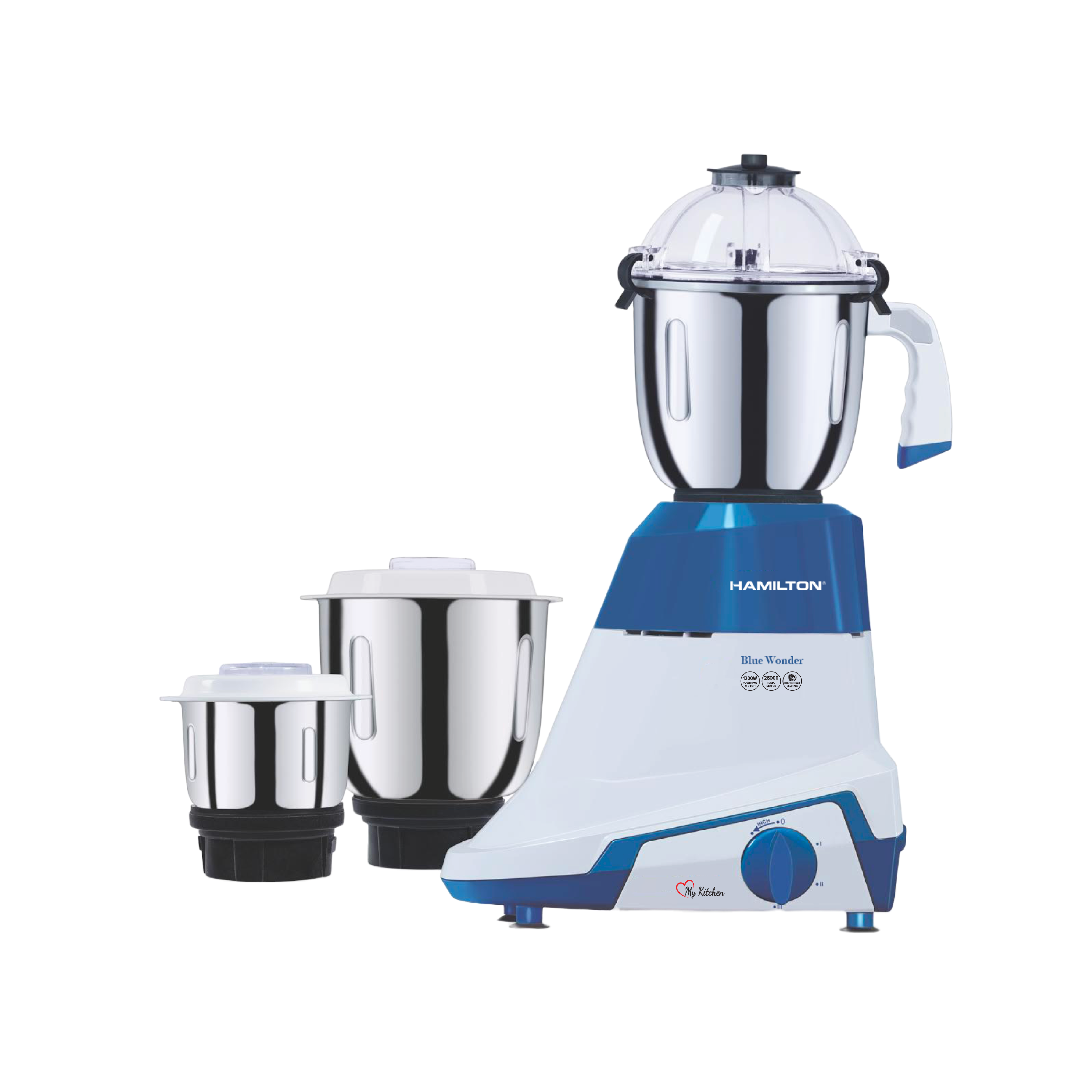 Hamilton Grinder 3- in-1 1200W HT3612