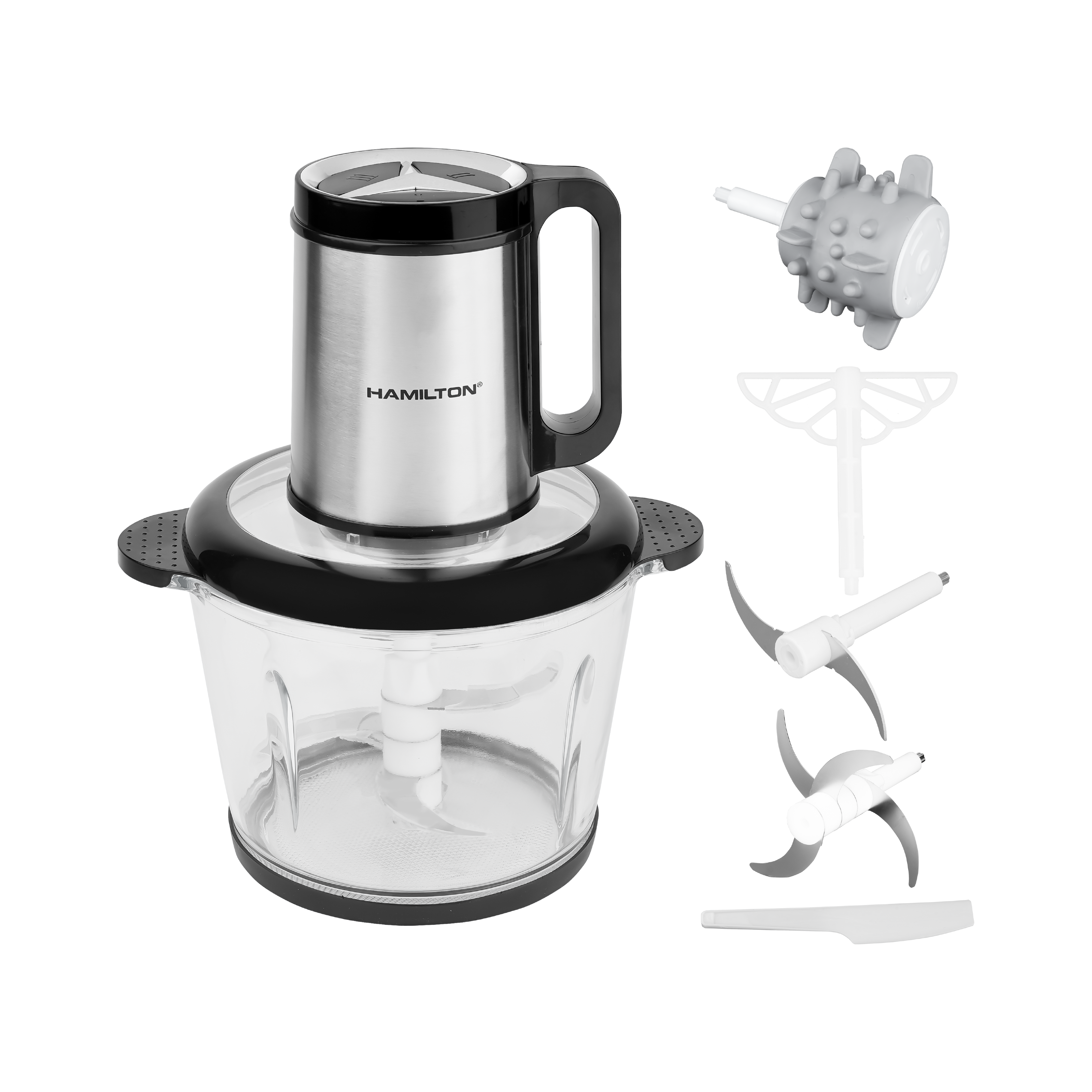 Hamilton 3-in-1 Food Chopper HT3815CH