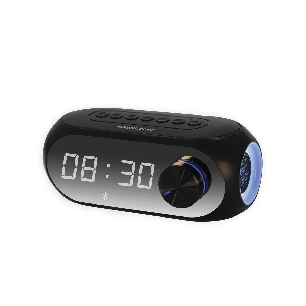 Hamilton RGB Music Speaker HT6231 – Blueberry's Multi-Brand Electronics ...
