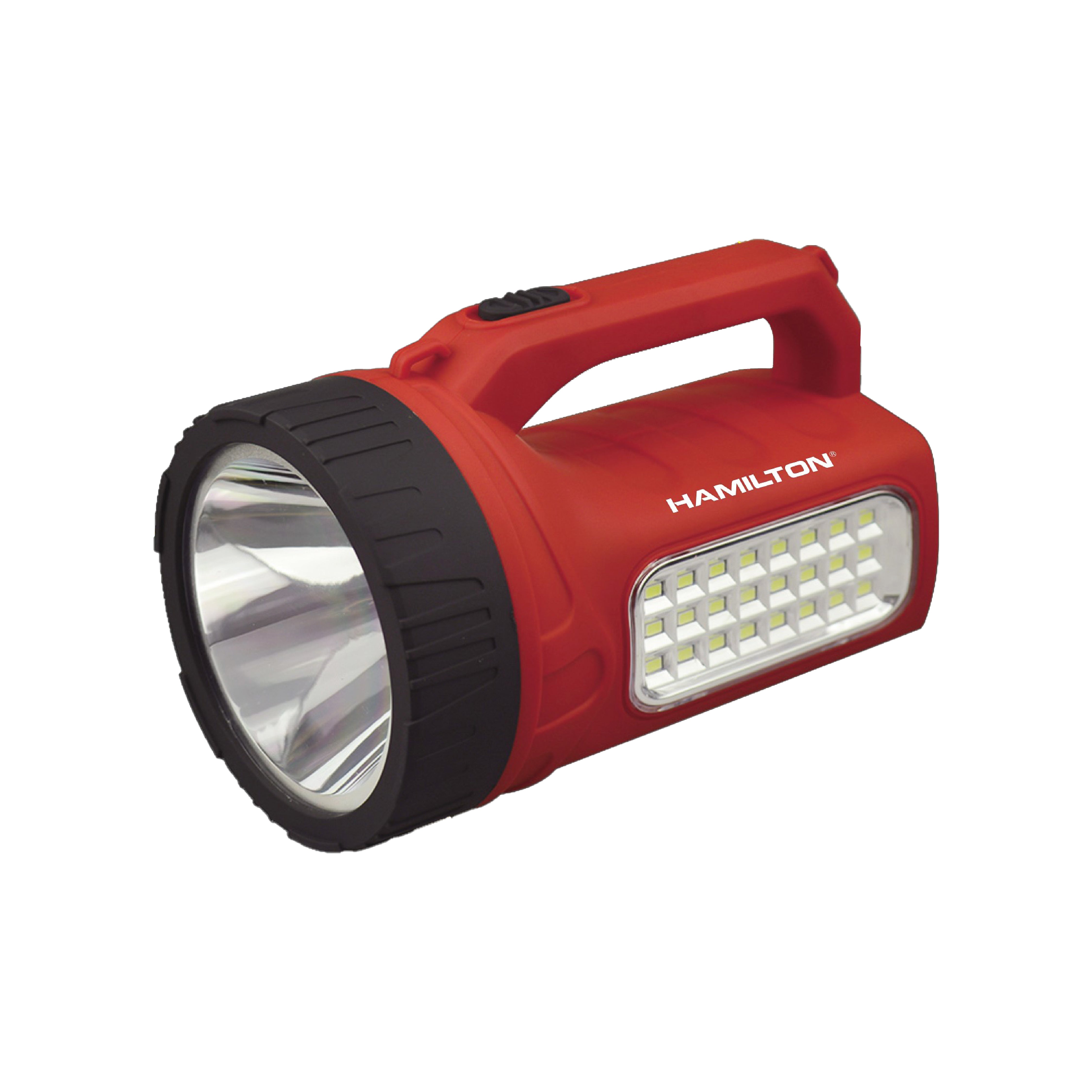 Hamilton LED Search Light 2-in-1, 1200mAh, 24SMD LED HT7965ME