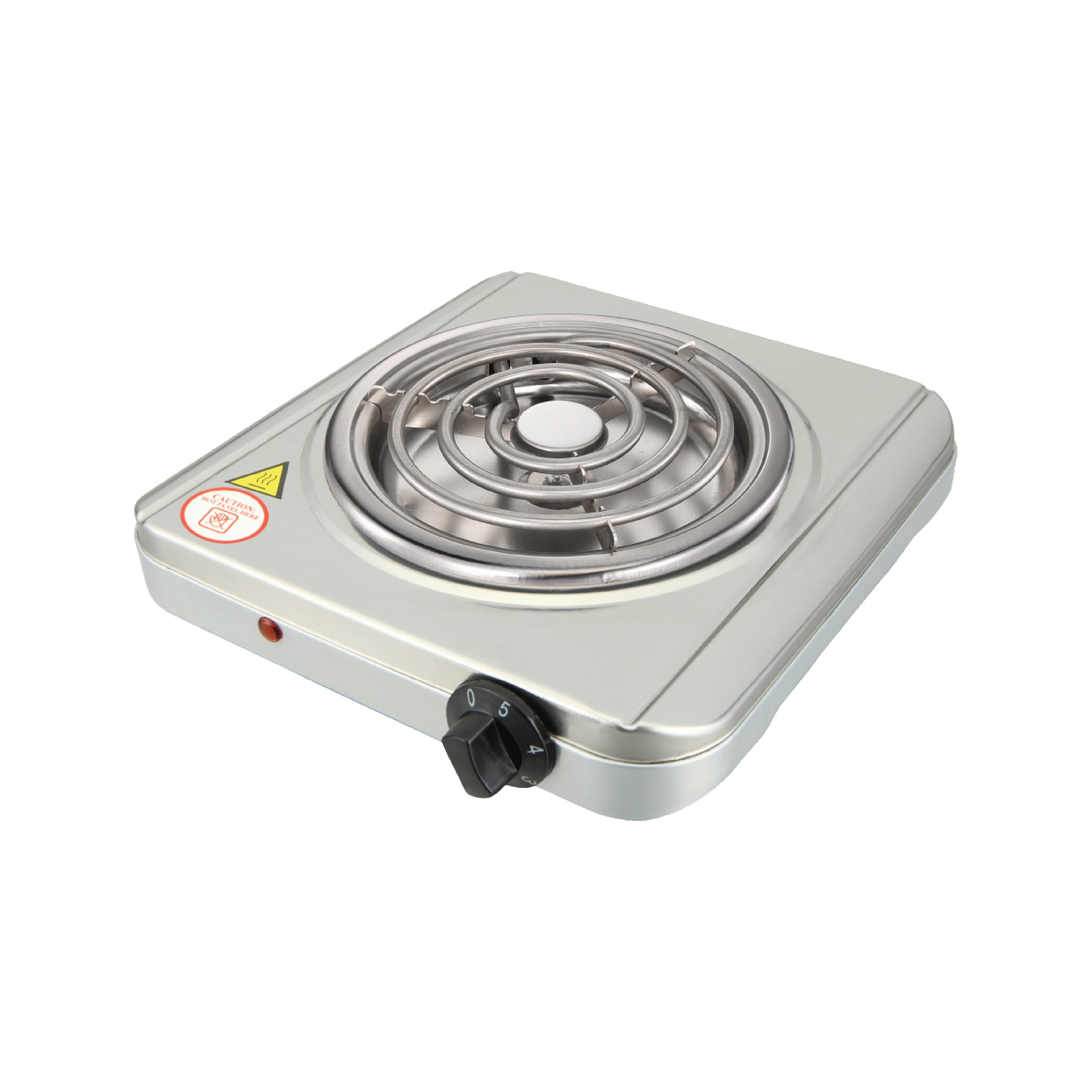 Hamilton Electric Hot Plate Single HT812
