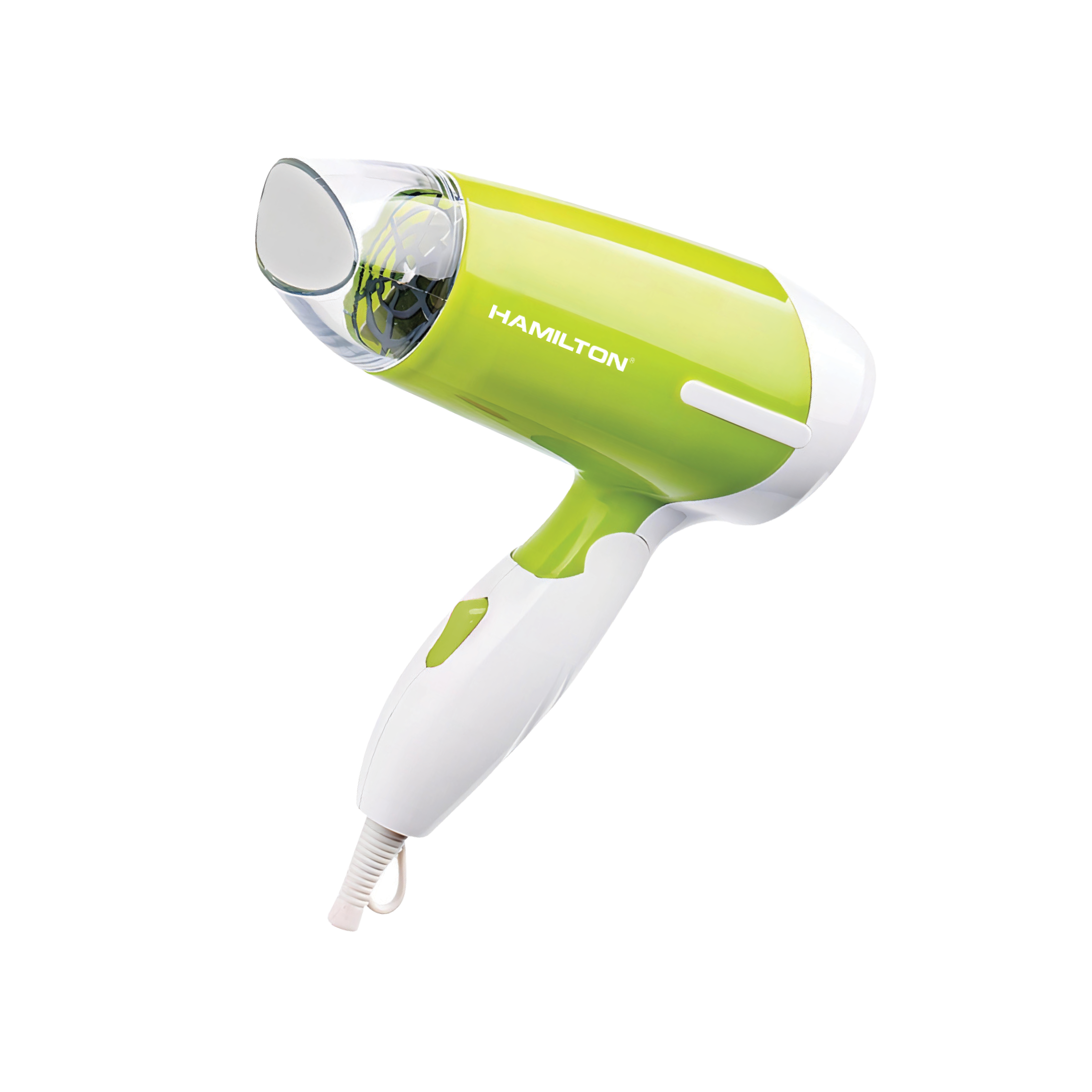 Hamilton Hair Dryer Foldable Travel Design HT8814