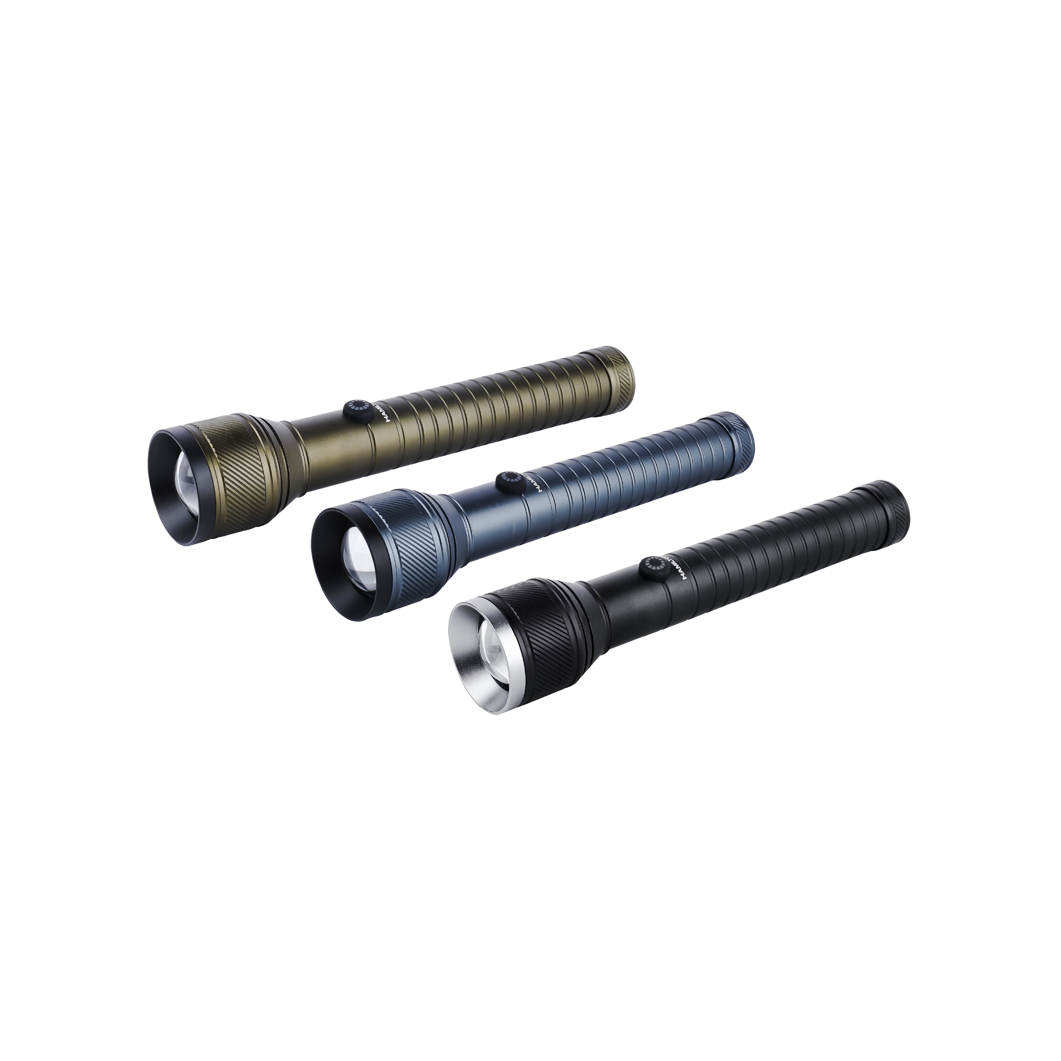 Hamilton Rechargeable LED Torch 2SC HT900-2SC