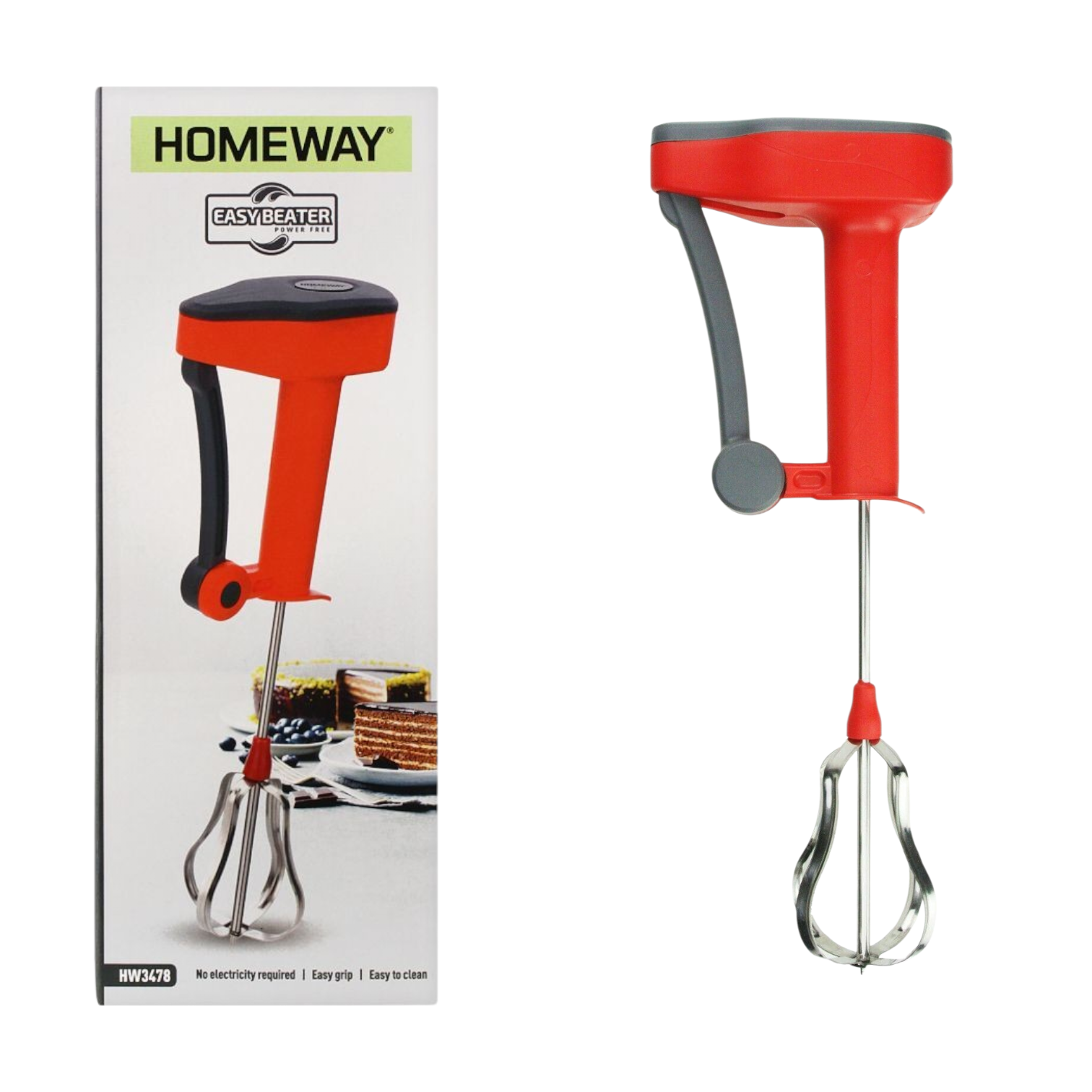Homeway Easy Beater Hand Blender