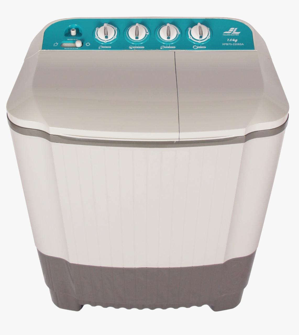 Blueberrys HYZI 7.5 XPB70-2208SA washing machine 7kg