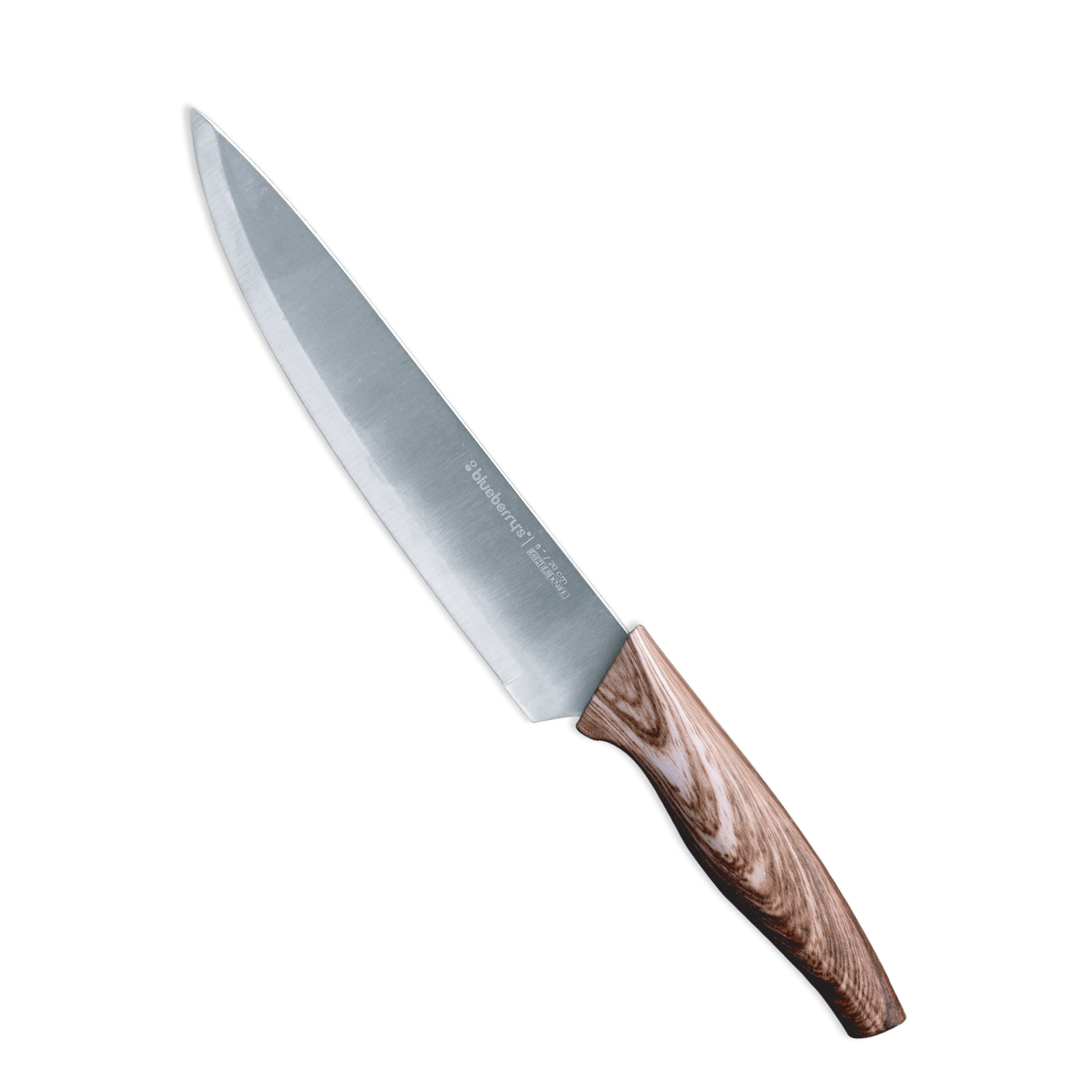 Blueberrys Slicer Knife 8" MK 007 (1.8mm)