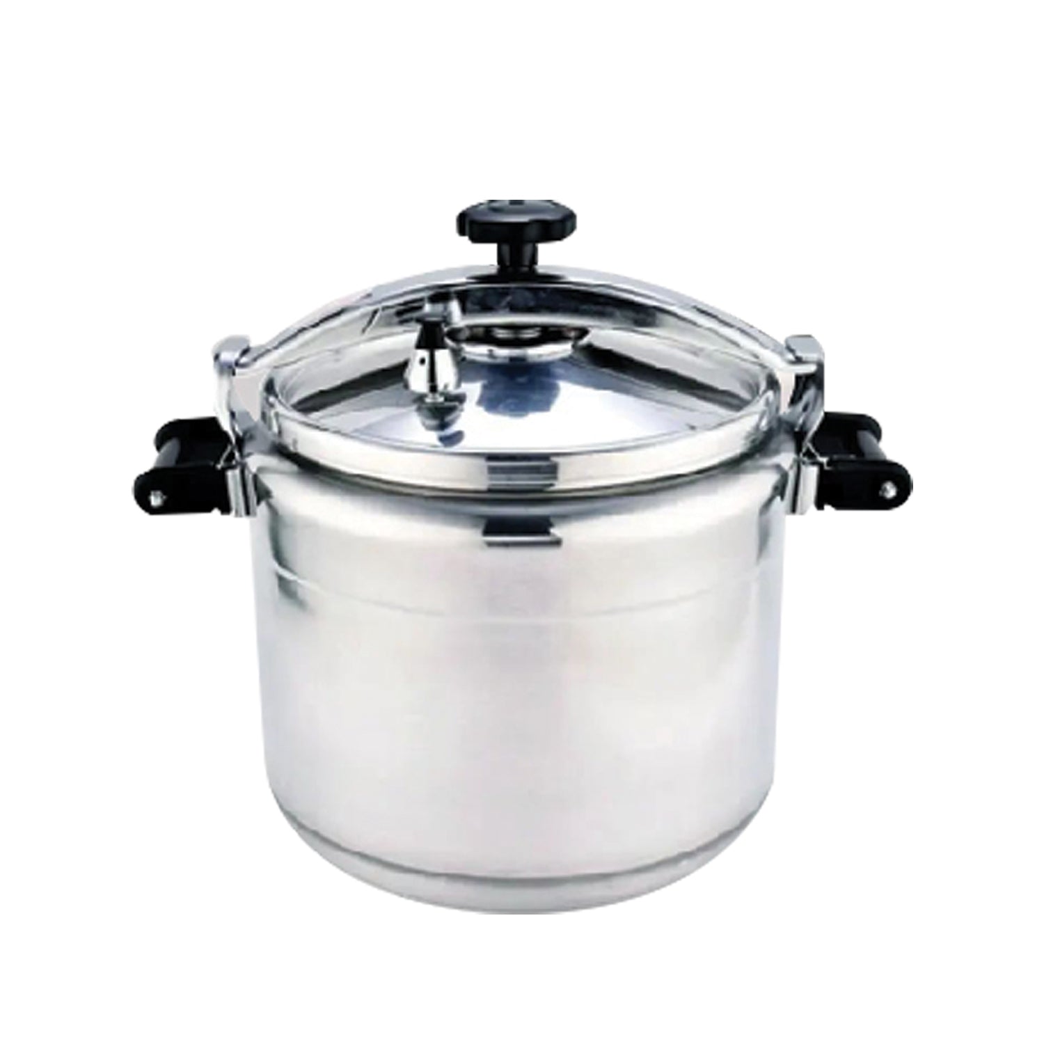 Blueberrys Non-Explosive Aluminium Pressure Cooker 4L (NON-IB)