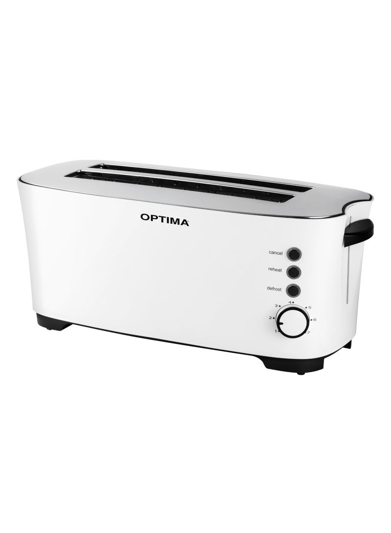 Optima Electric Toaster -4 Slice - CT1600