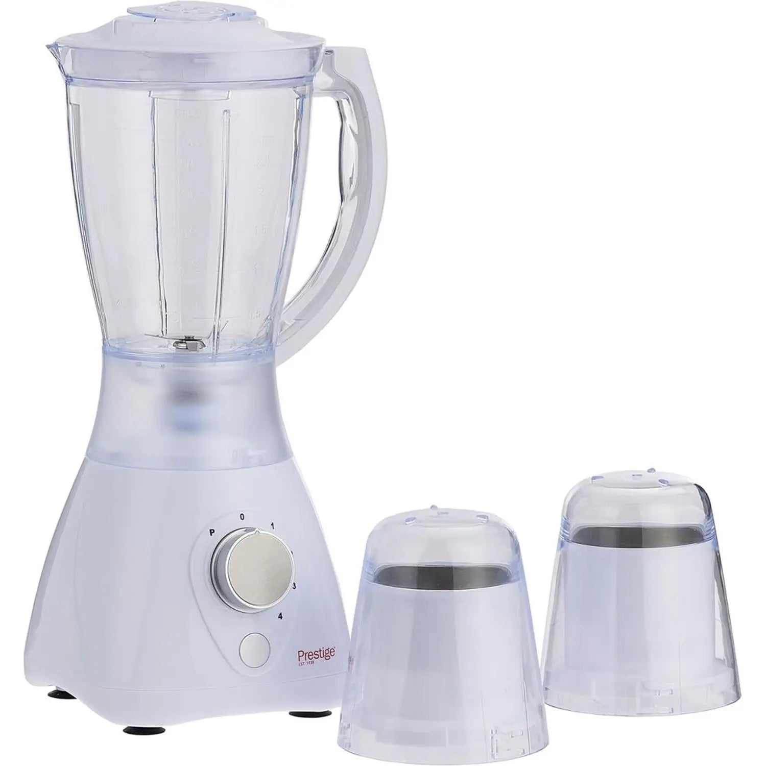 Prestige Blender – 450W – 1.5L – 3 Jars – 2 Speed & Pulse – PR81581