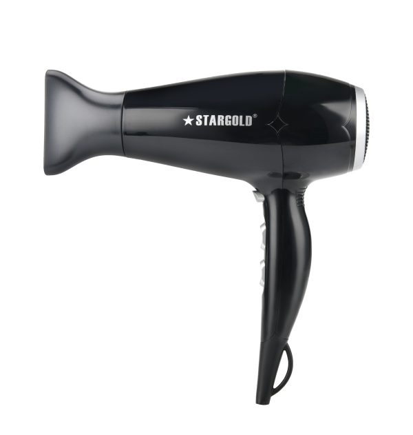 Stargold Hair Dryer with Diffuser SG-3338