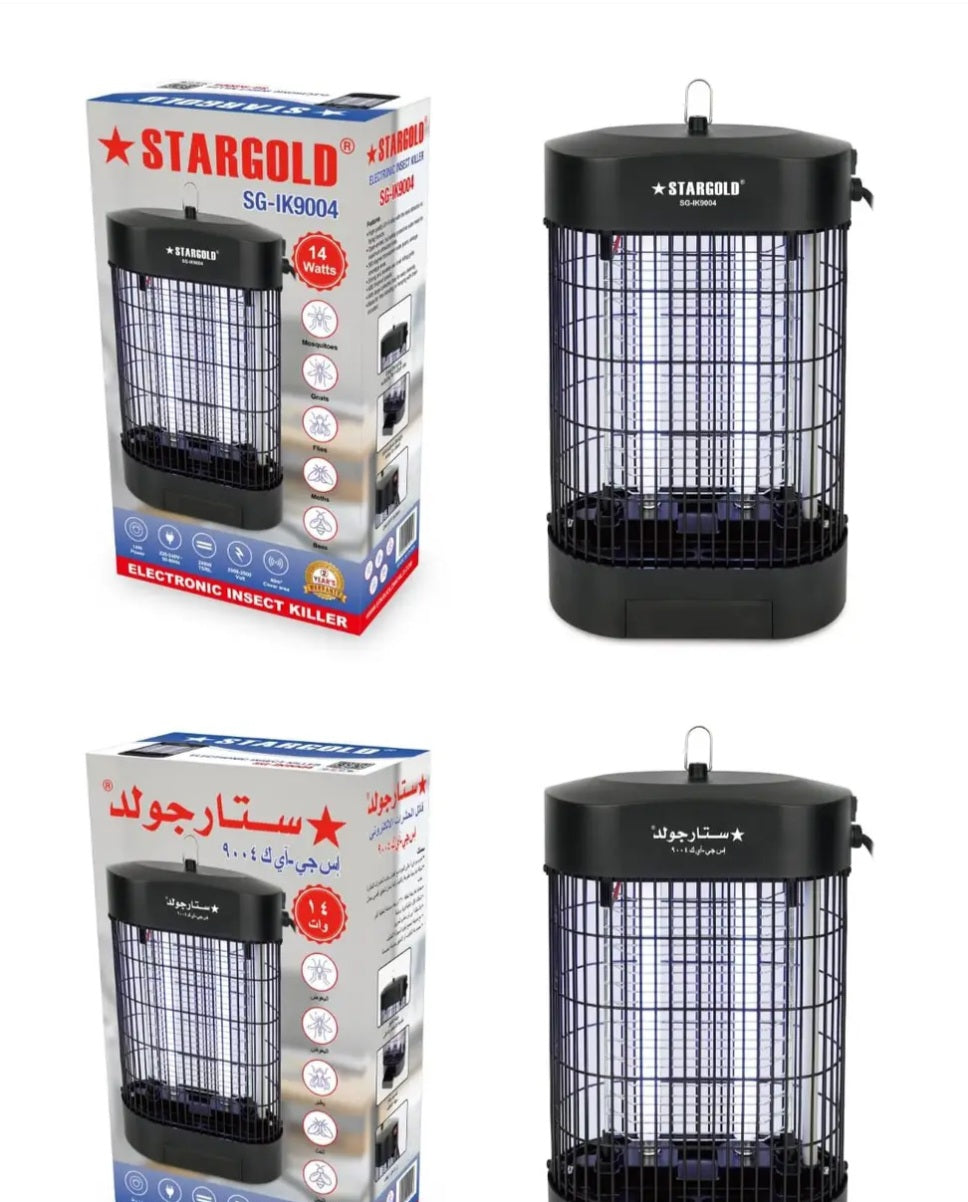 Stargold Insect Killer SG-IK9004