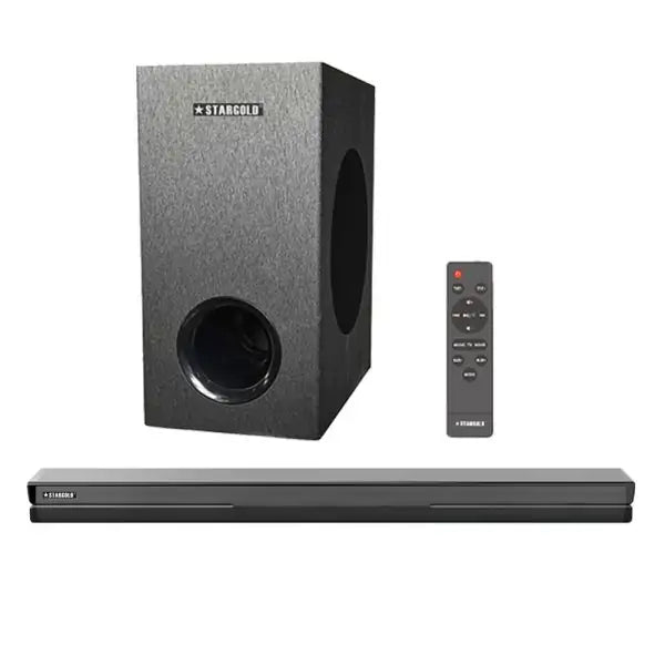 Stargold Home Theater Multimedia 2.1 Channel Speaker 70W SG-G2023