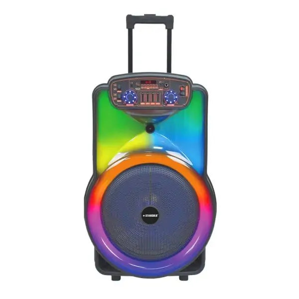 Stargold Multimedia Speaker 60W Remote Control SG-G2030