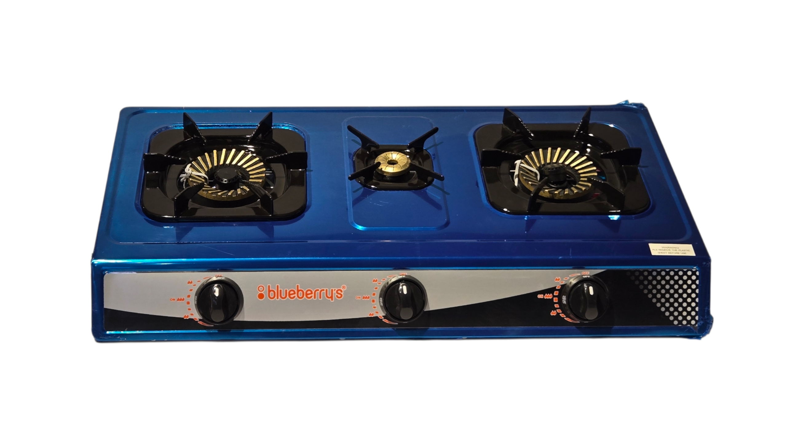 Blueberrys Stash 3050 Gas Stove