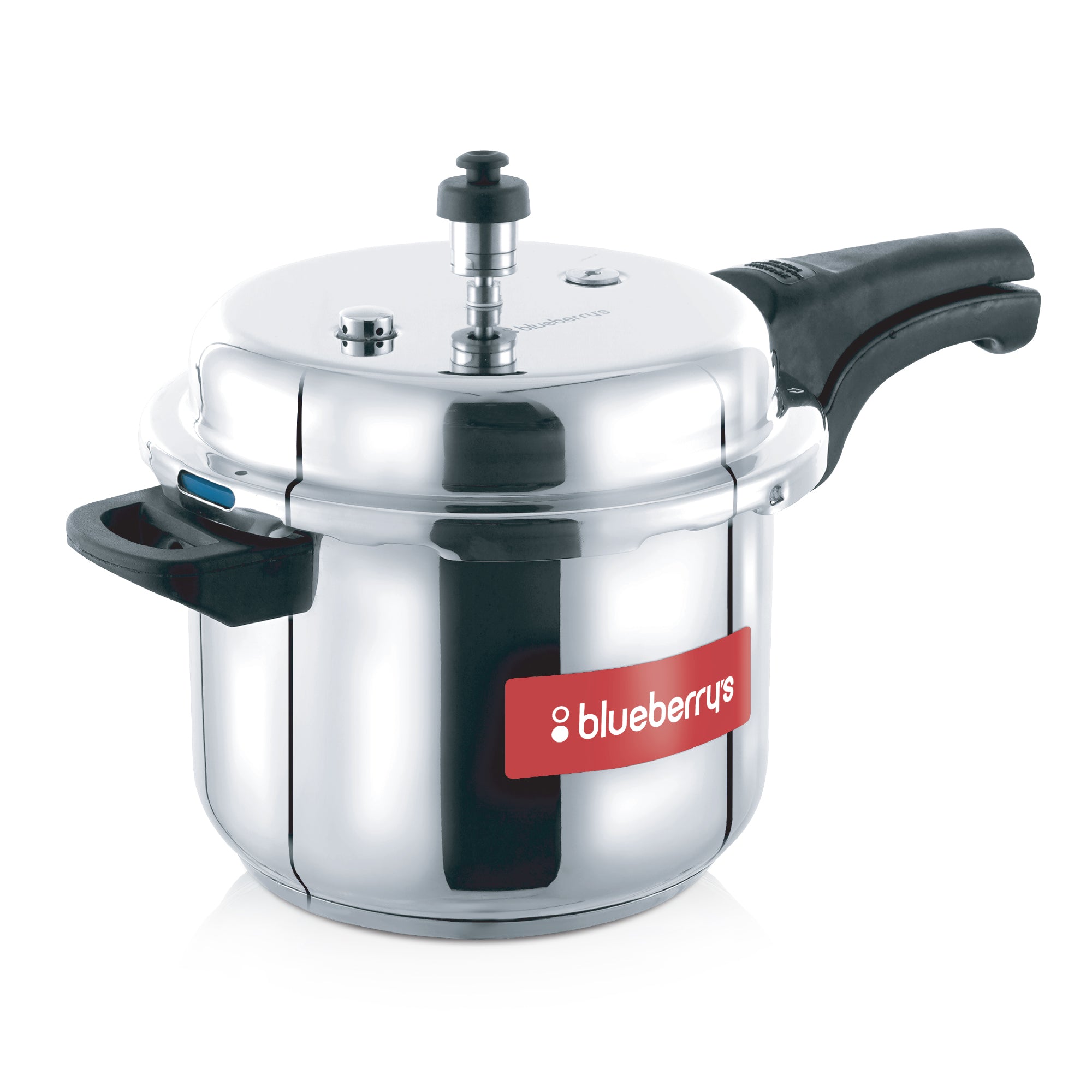 Blueberrys Stainless Steel Pressure Cooker 3L Virgina Plus 3 (IB)